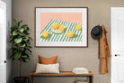 Pixalot ® Lemons on Table