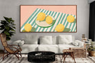 Pixalot ® Lemons on Table