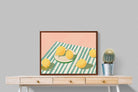 Pixalot ® Lemons on Table