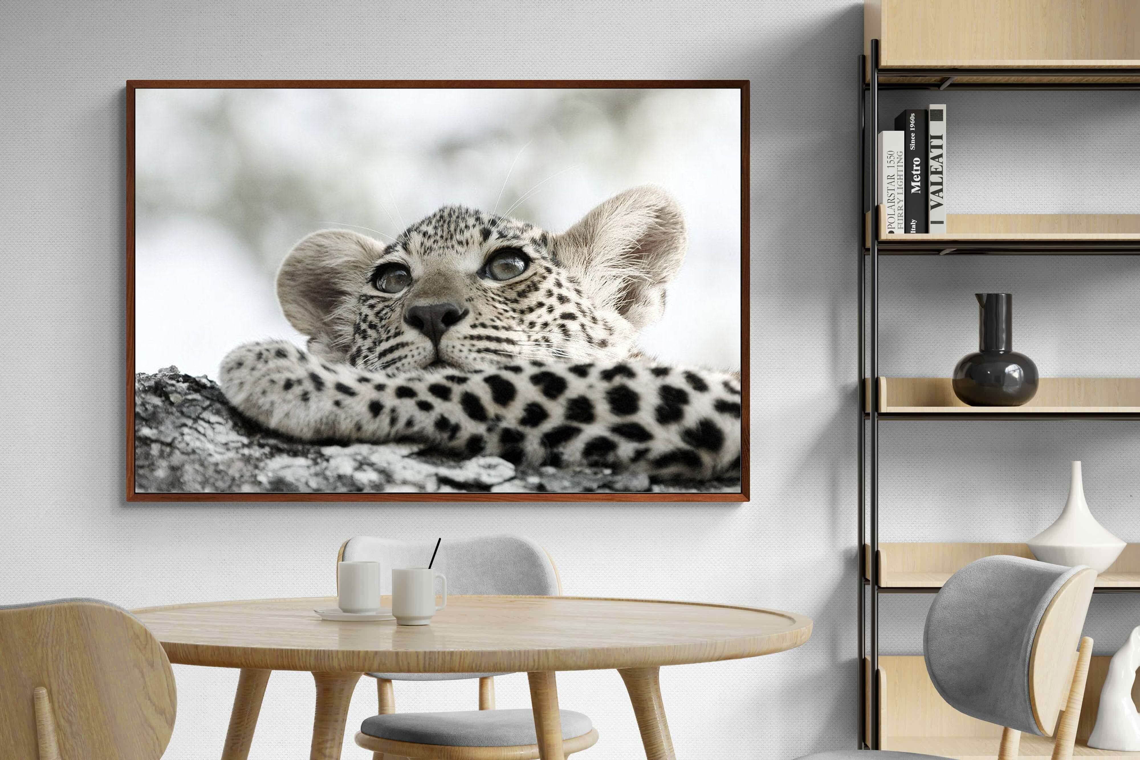 Pixalot Leopard Cub