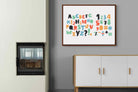 Pixalot ® Letters & Numbers