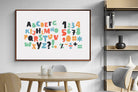 Pixalot ® Letters & Numbers