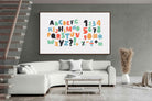 Pixalot ® Letters & Numbers