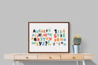 Pixalot ® Letters & Numbers