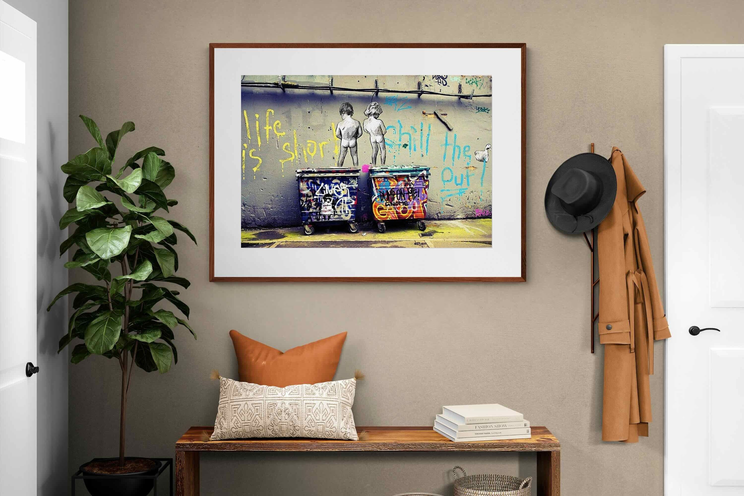 Pixalot Life Is Short