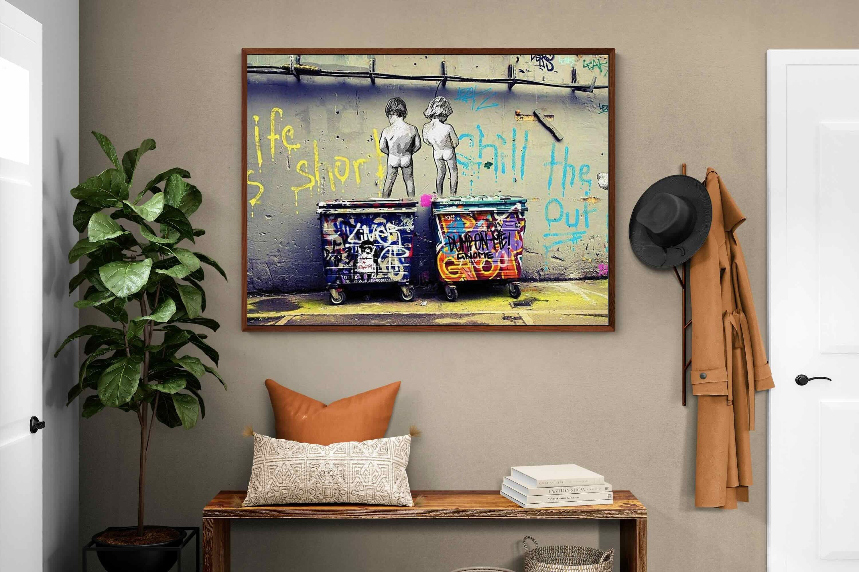 Pixalot Life Is Short