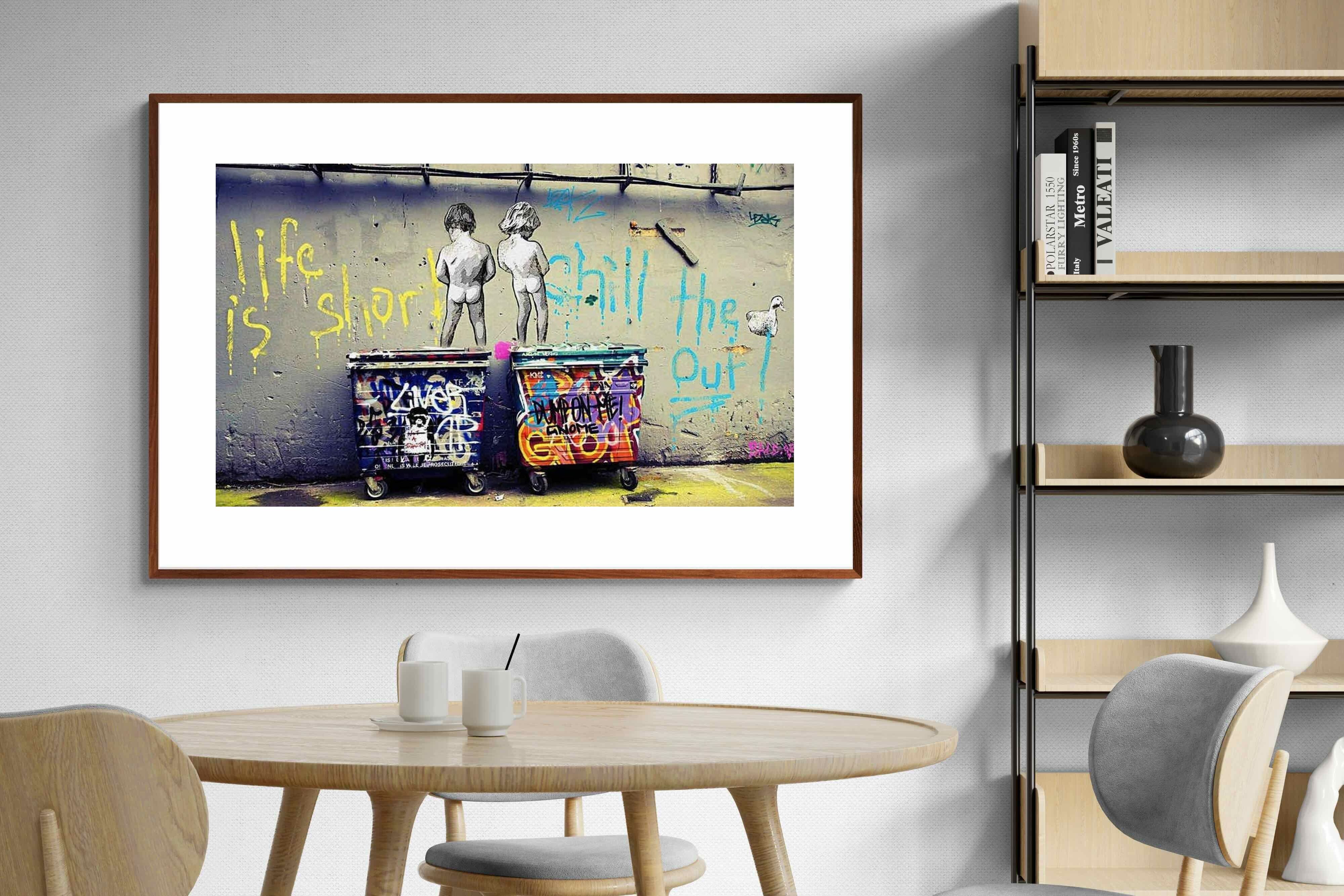 Pixalot Life Is Short