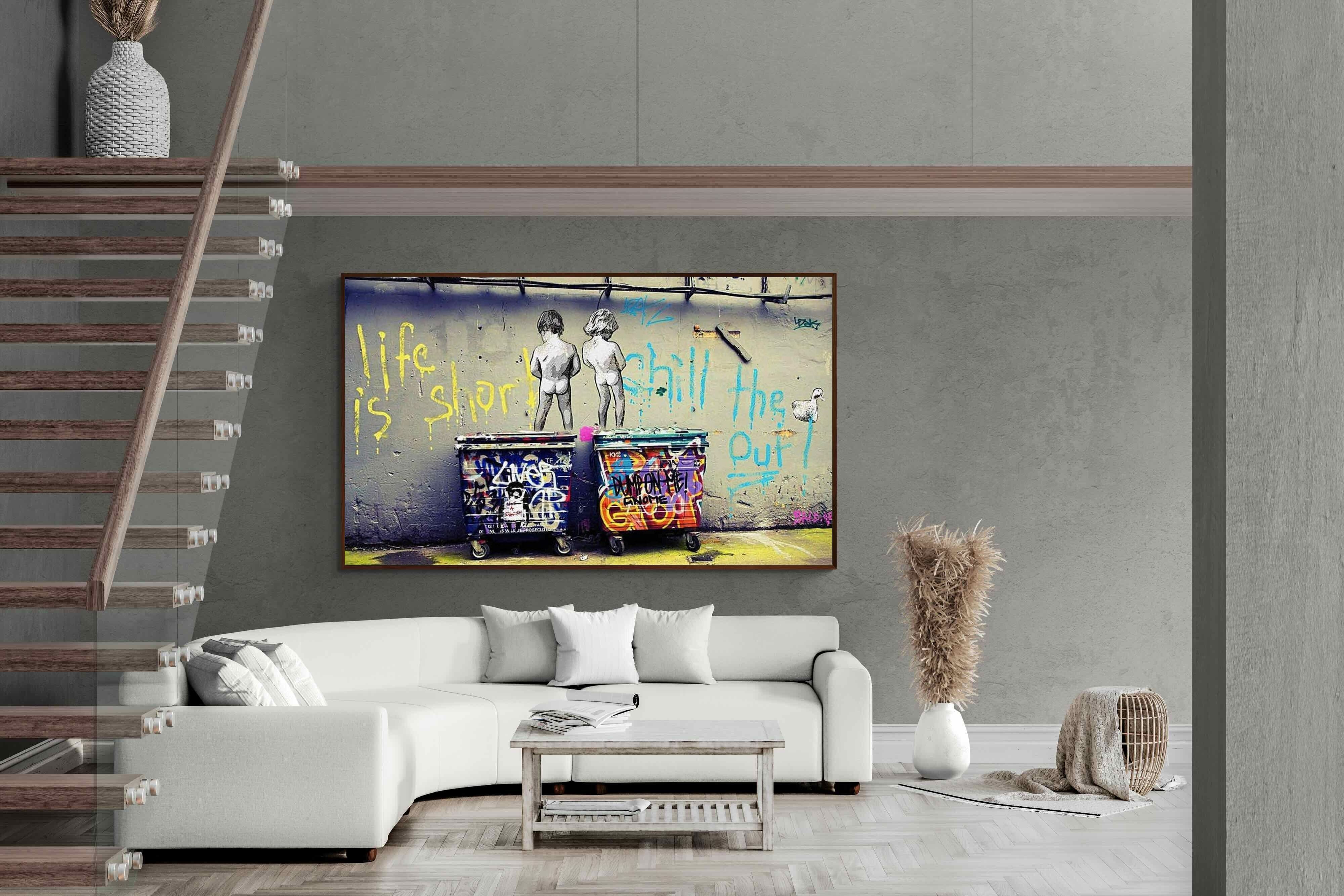 Pixalot Life Is Short