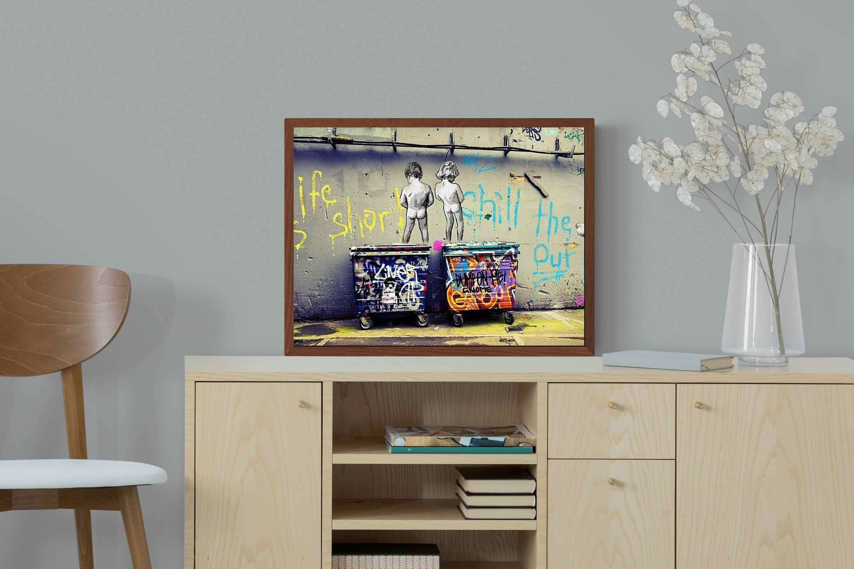 Pixalot Life Is Short