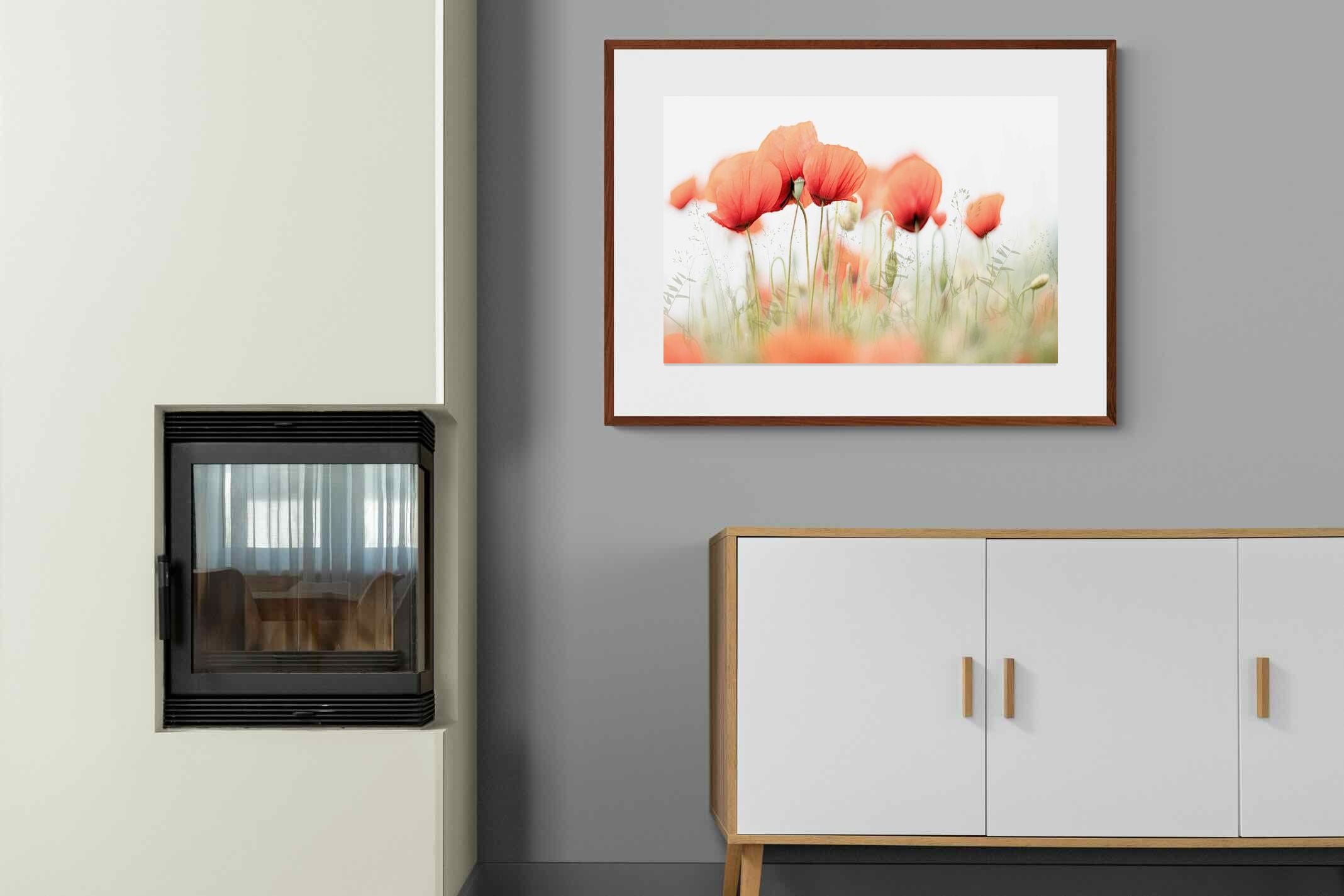 Pixalot ® Light Poppies
