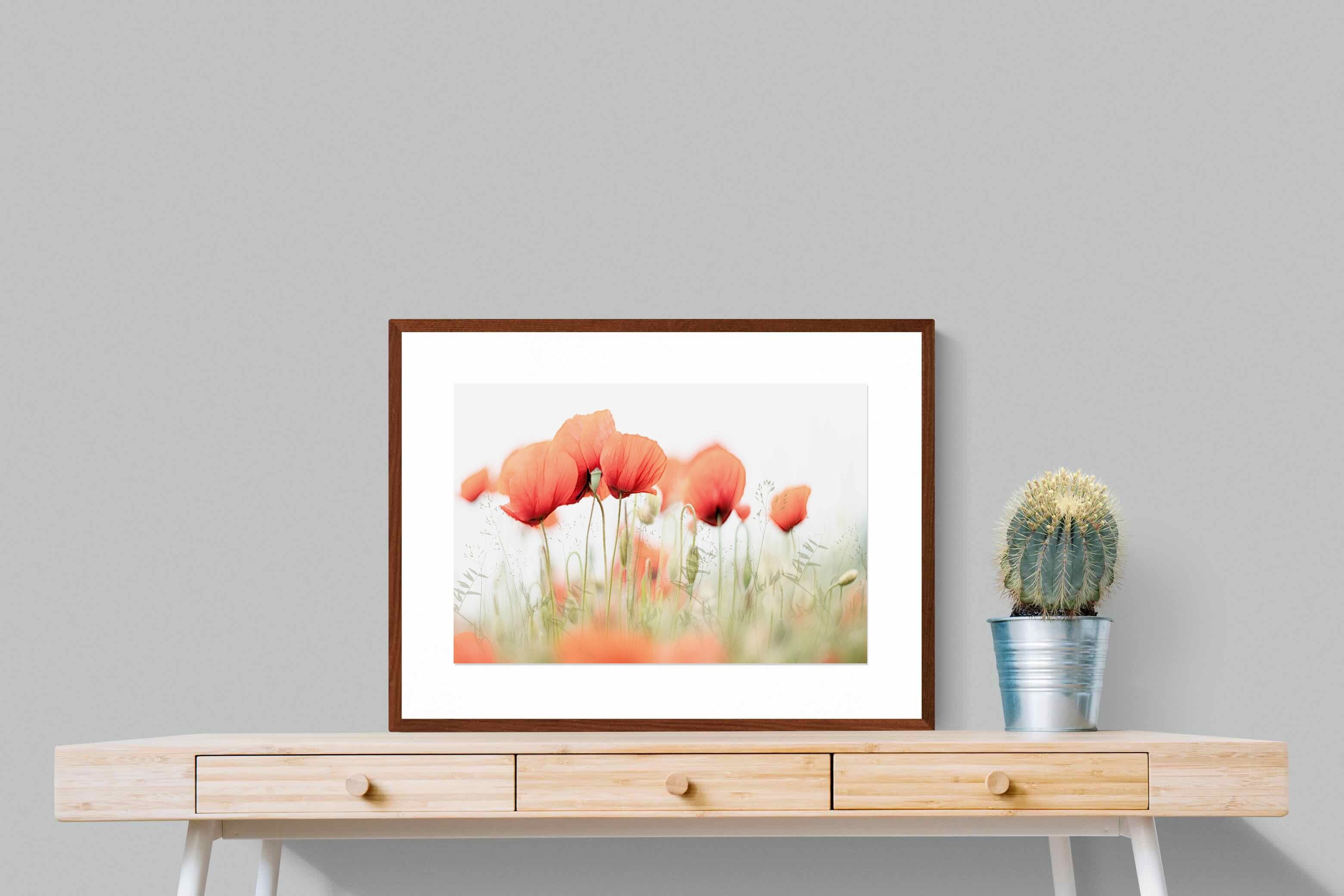 Pixalot ® Light Poppies