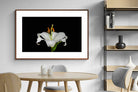 Pixalot ® Lilium on Black