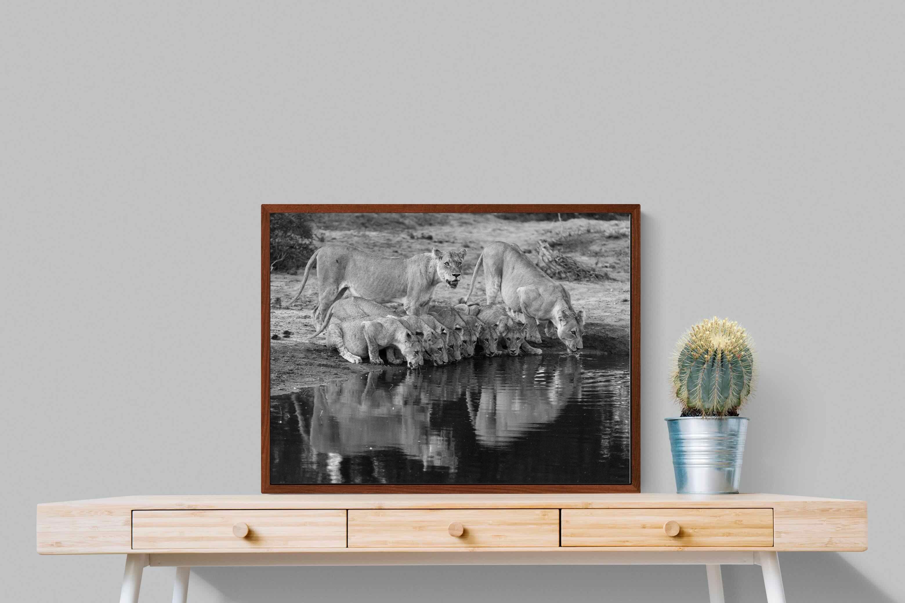 Pixalot ® Lion Lake Family