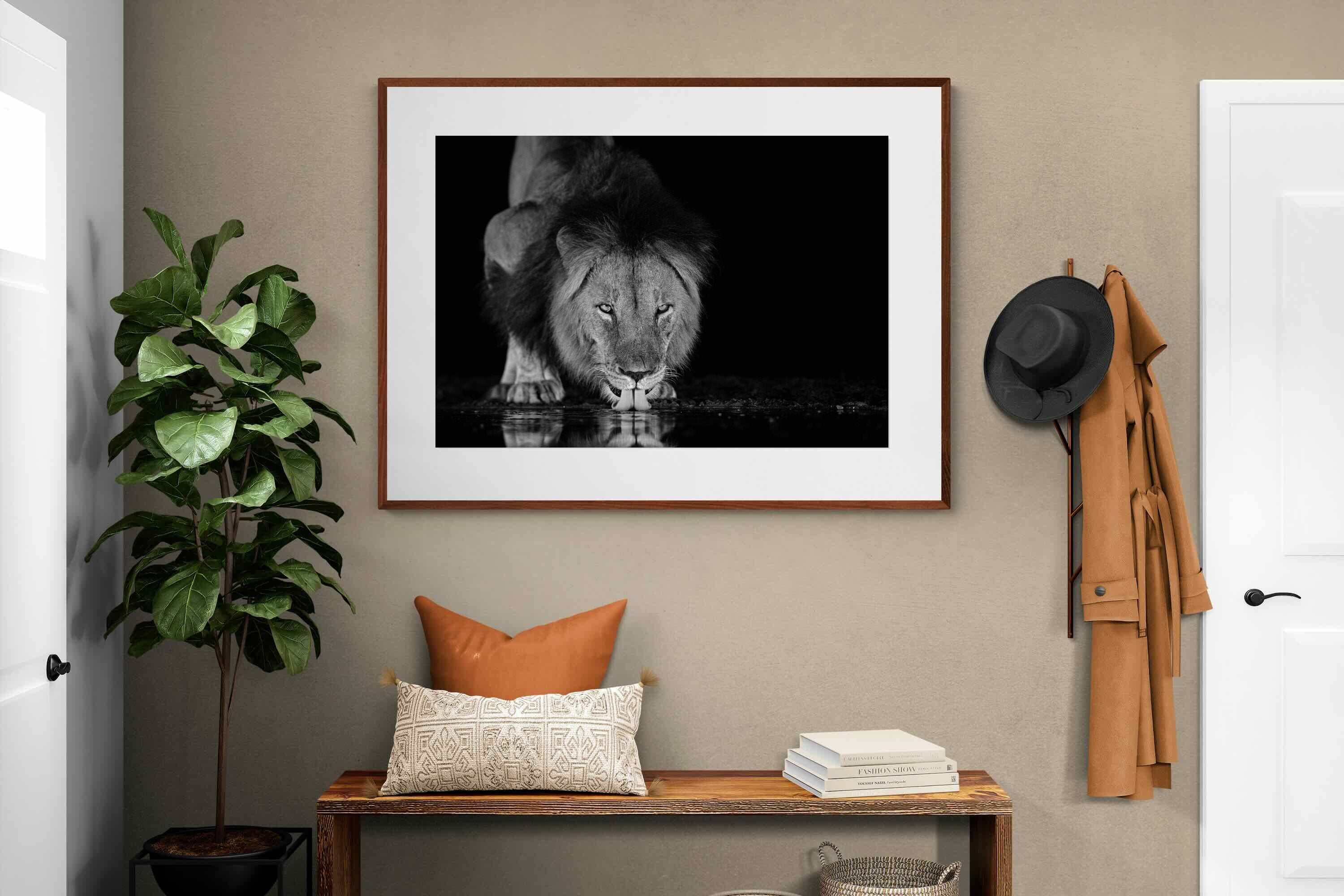 Pixalot ® Lion Lake