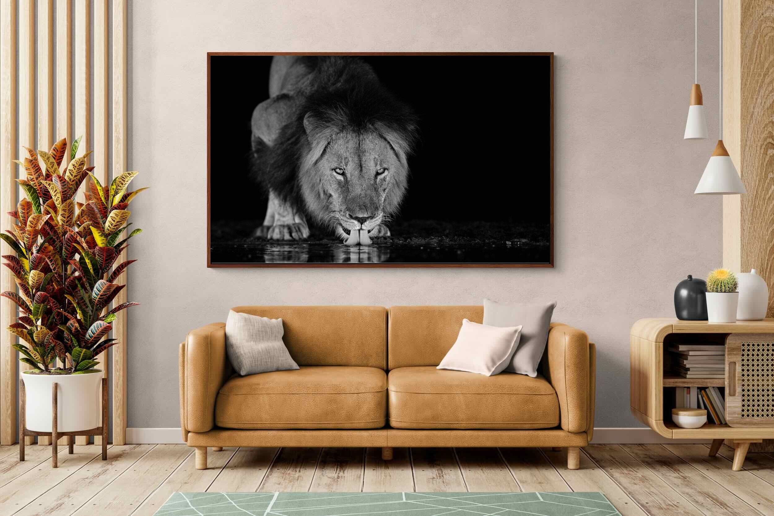 Pixalot ® Lion Lake