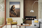 Pixalot ® Lion Watch