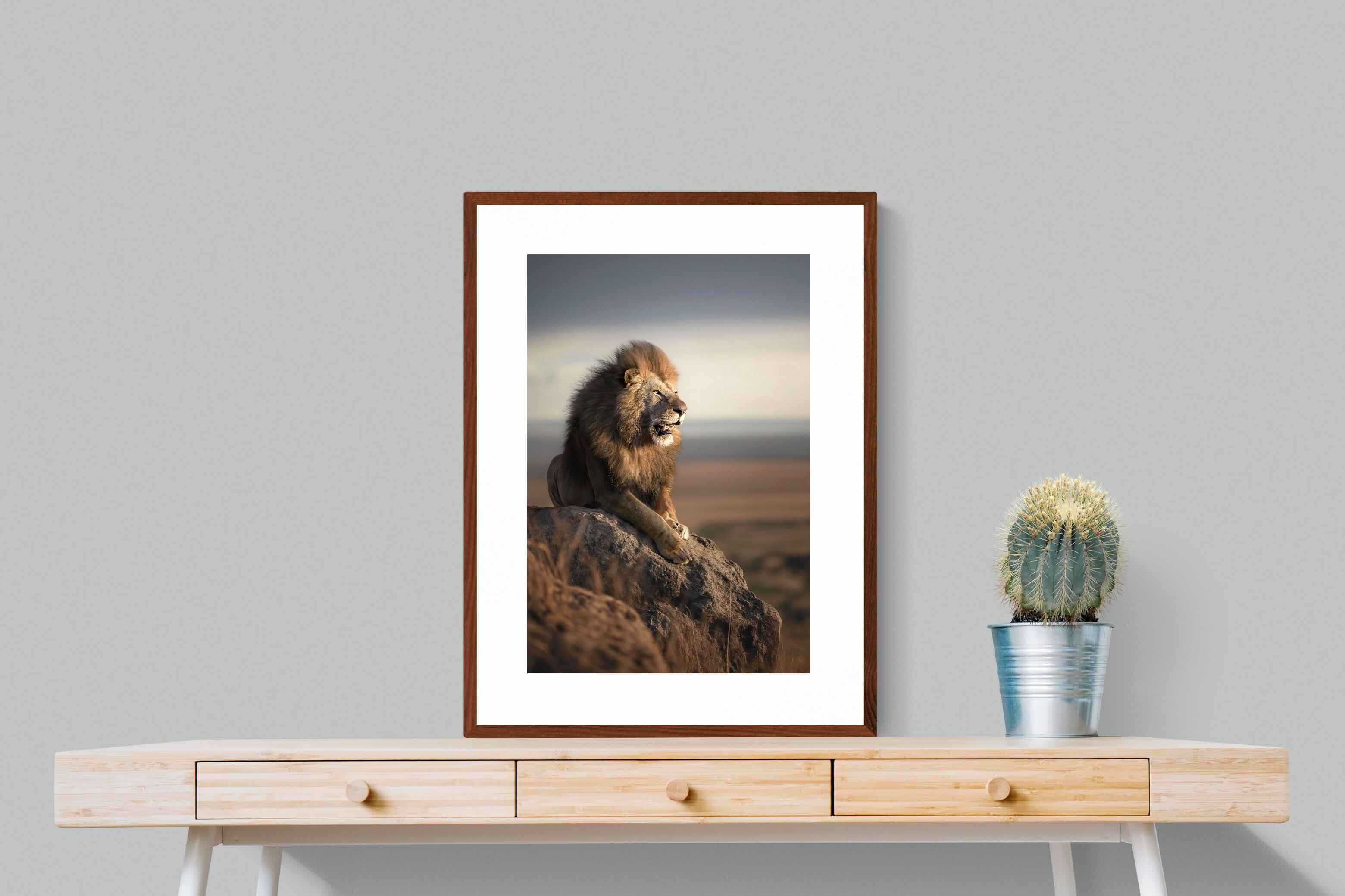 Pixalot ® Lion Watch
