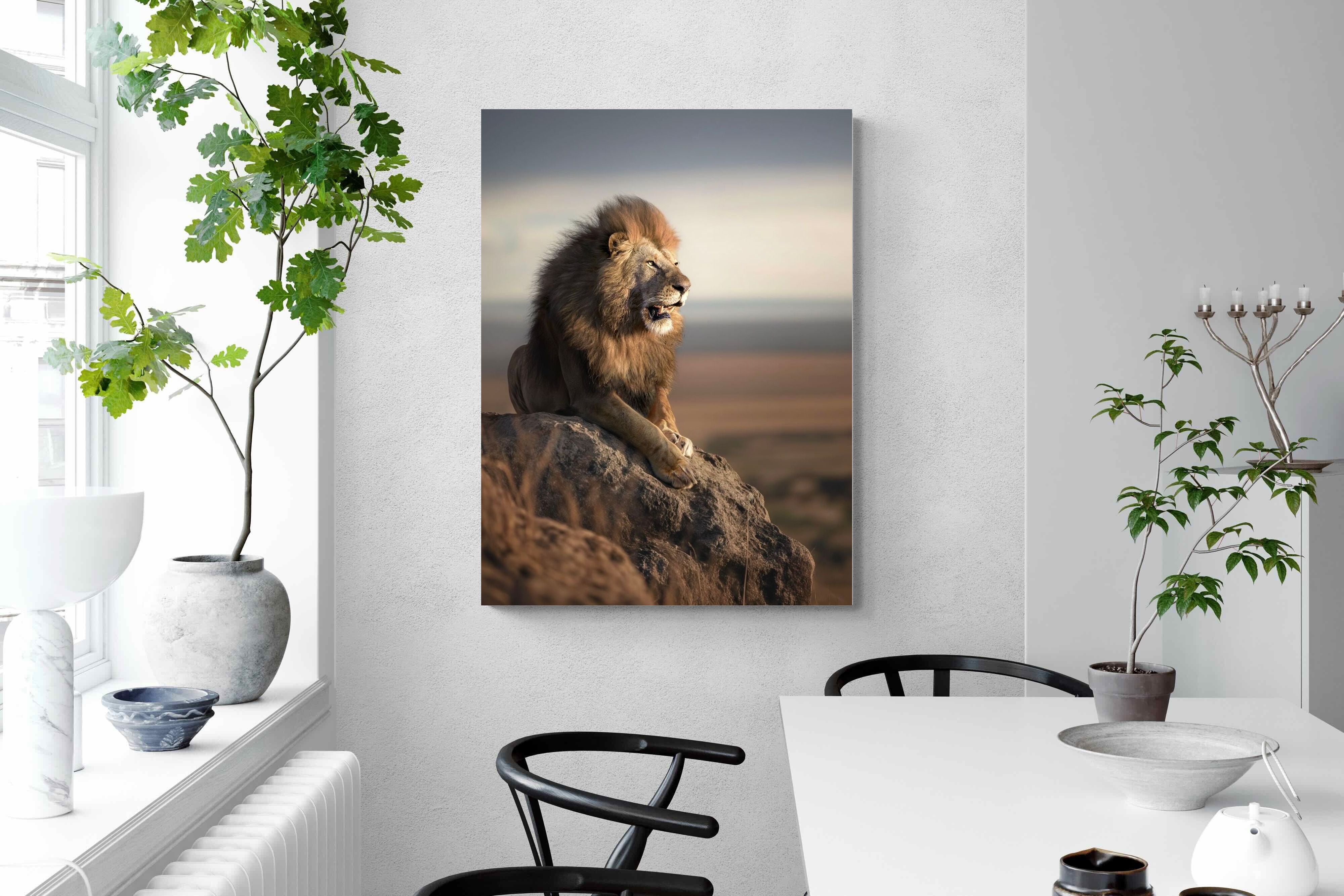 Pixalot ® Lion Watch