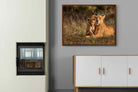 Pixalot ® Lioness & Cub