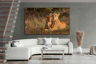 Pixalot ® Lioness & Cub