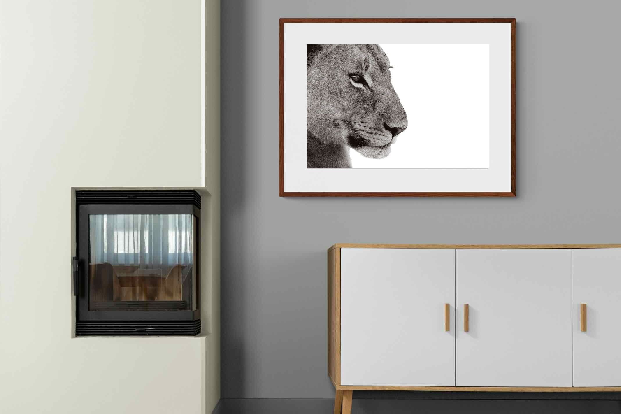 Pixalot ® Lioness Gaze