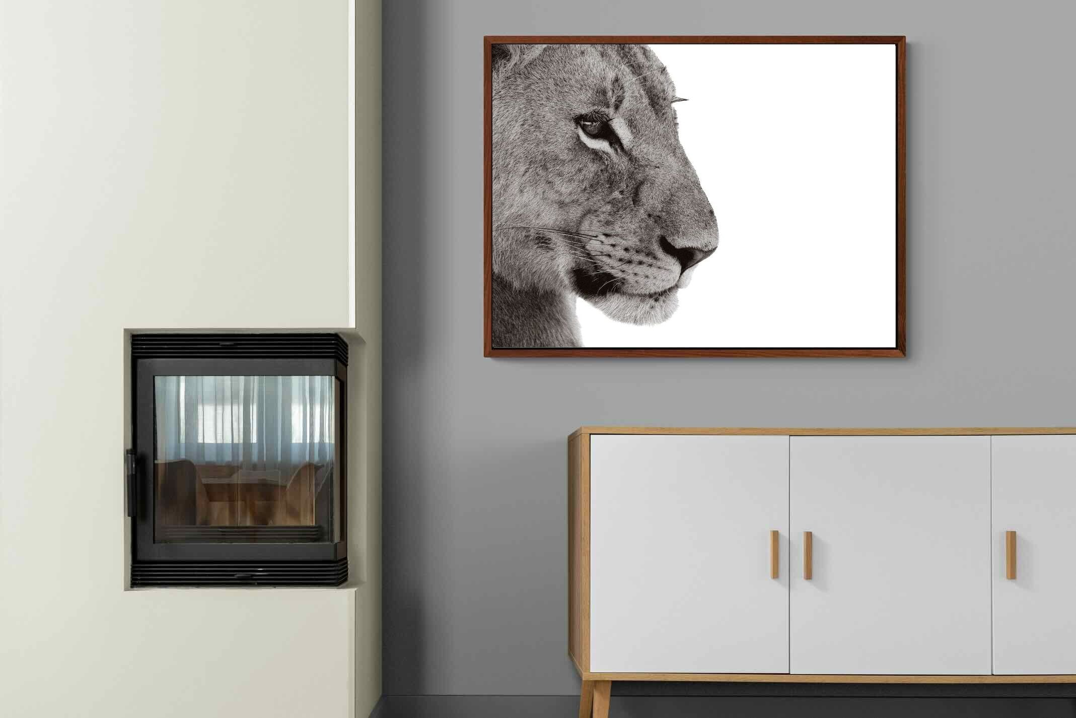 Pixalot ® Lioness Gaze