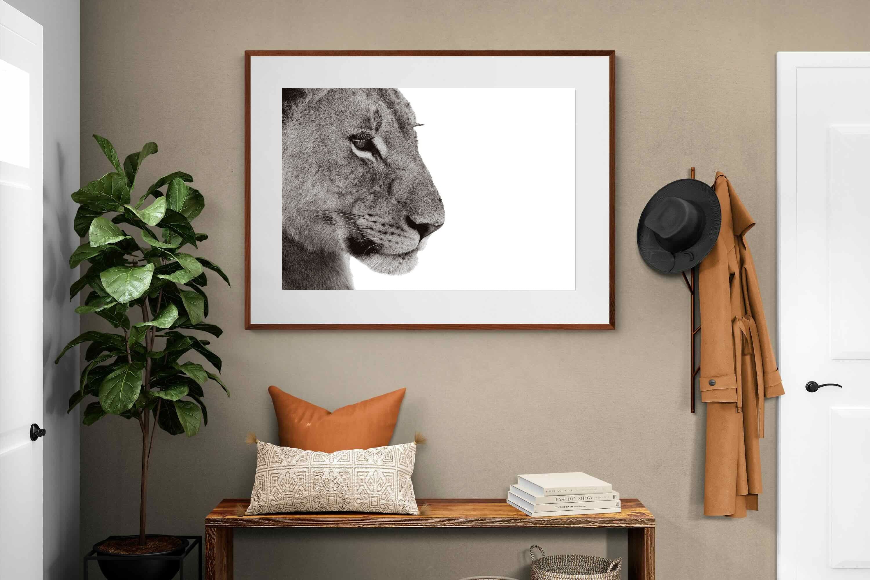 Pixalot ® Lioness Gaze