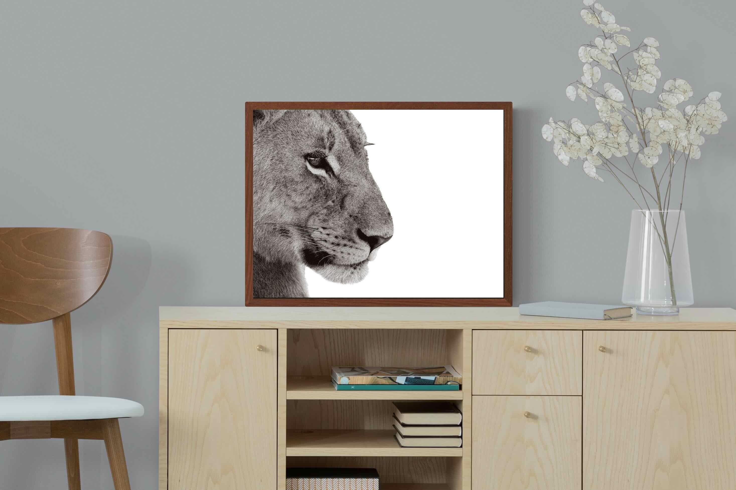 Pixalot ® Lioness Gaze