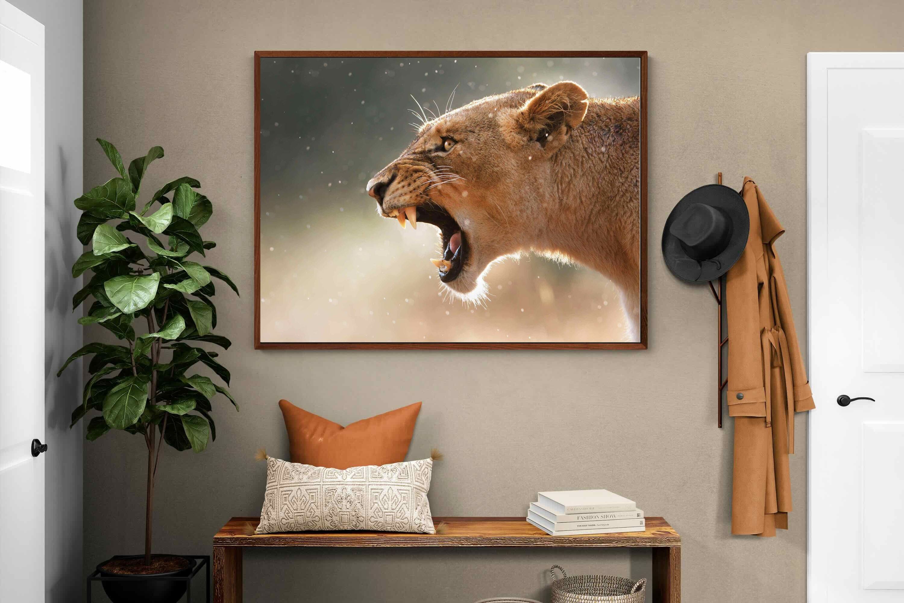 Pixalot ® Lioness Roar