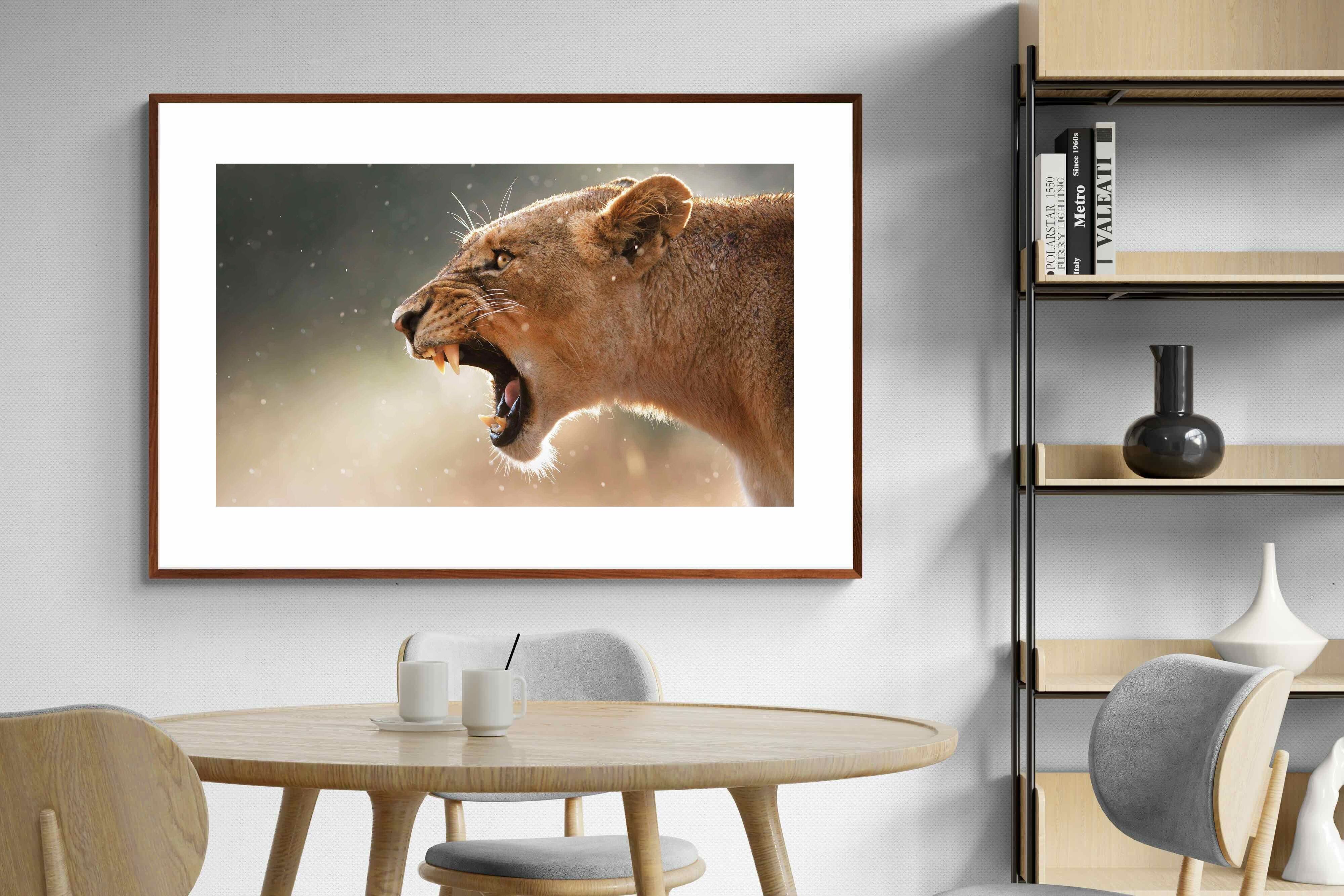 Pixalot ® Lioness Roar
