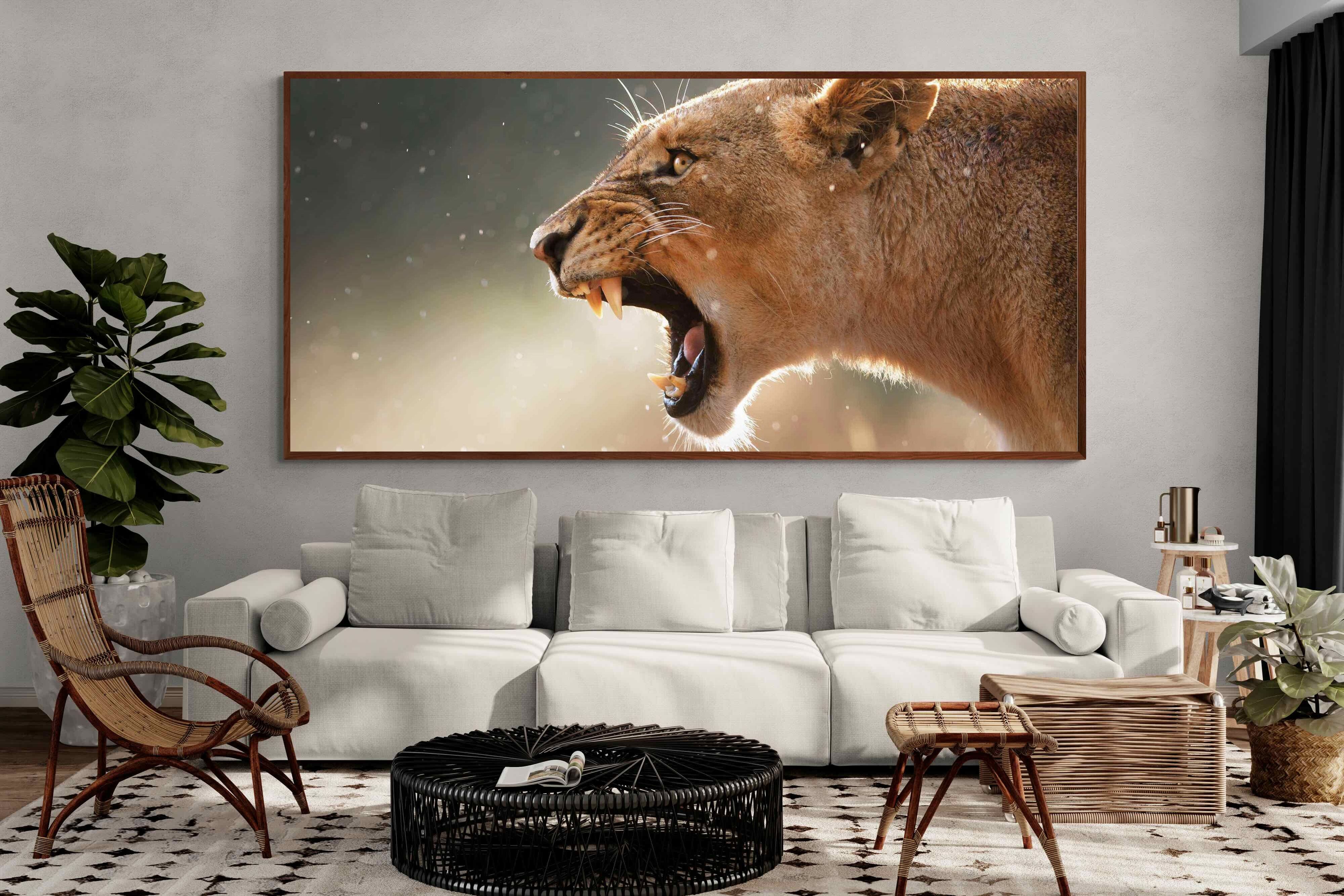 Pixalot ® Lioness Roar