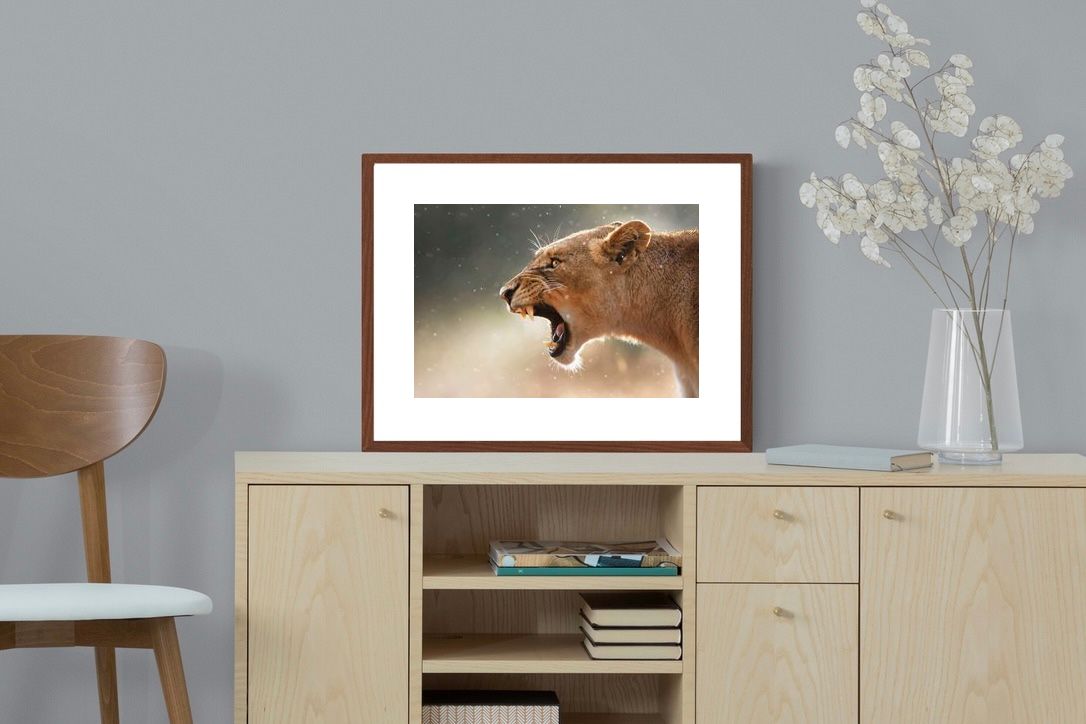 Pixalot ® Lioness Roar
