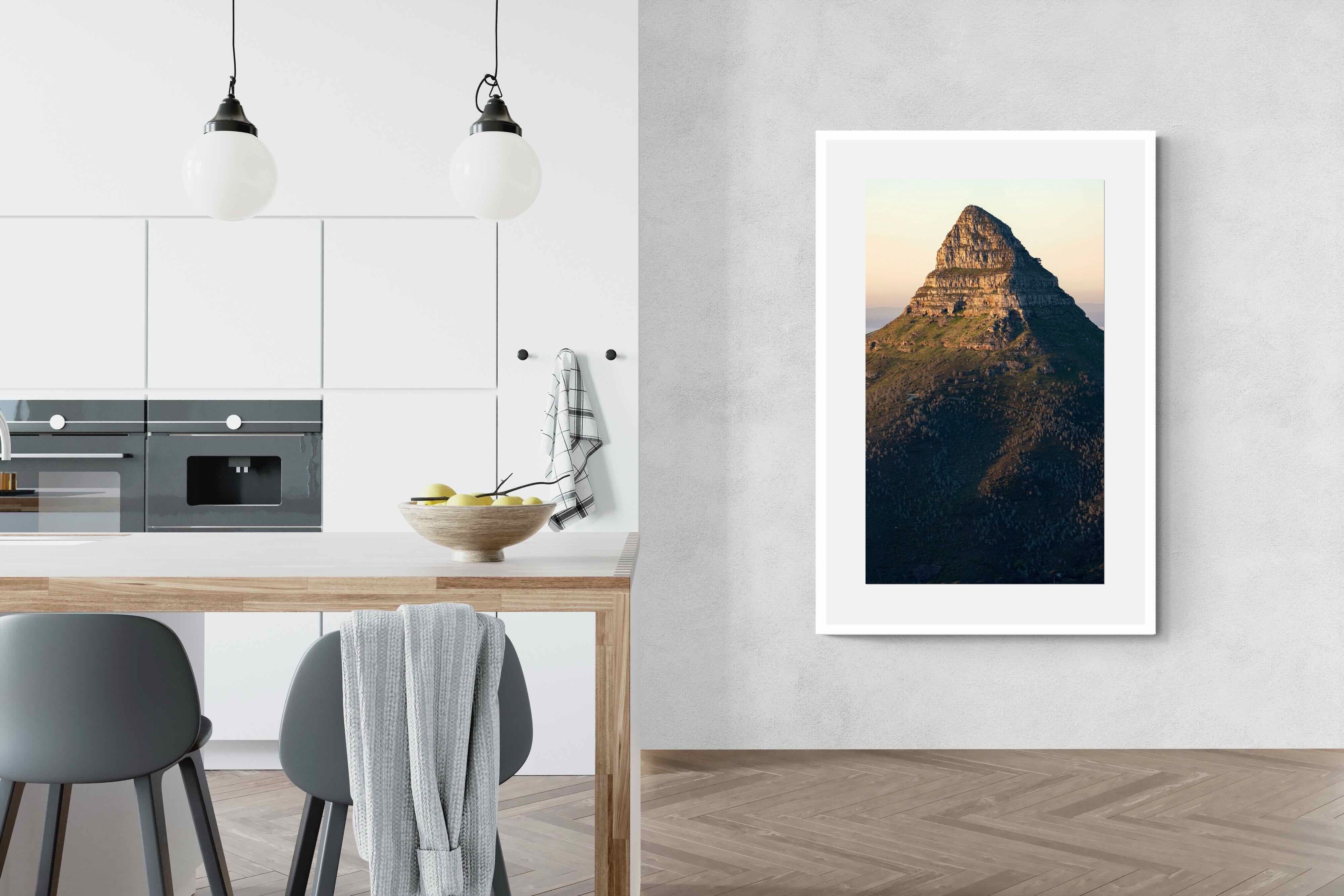 Pixalot Lion's Head Peak