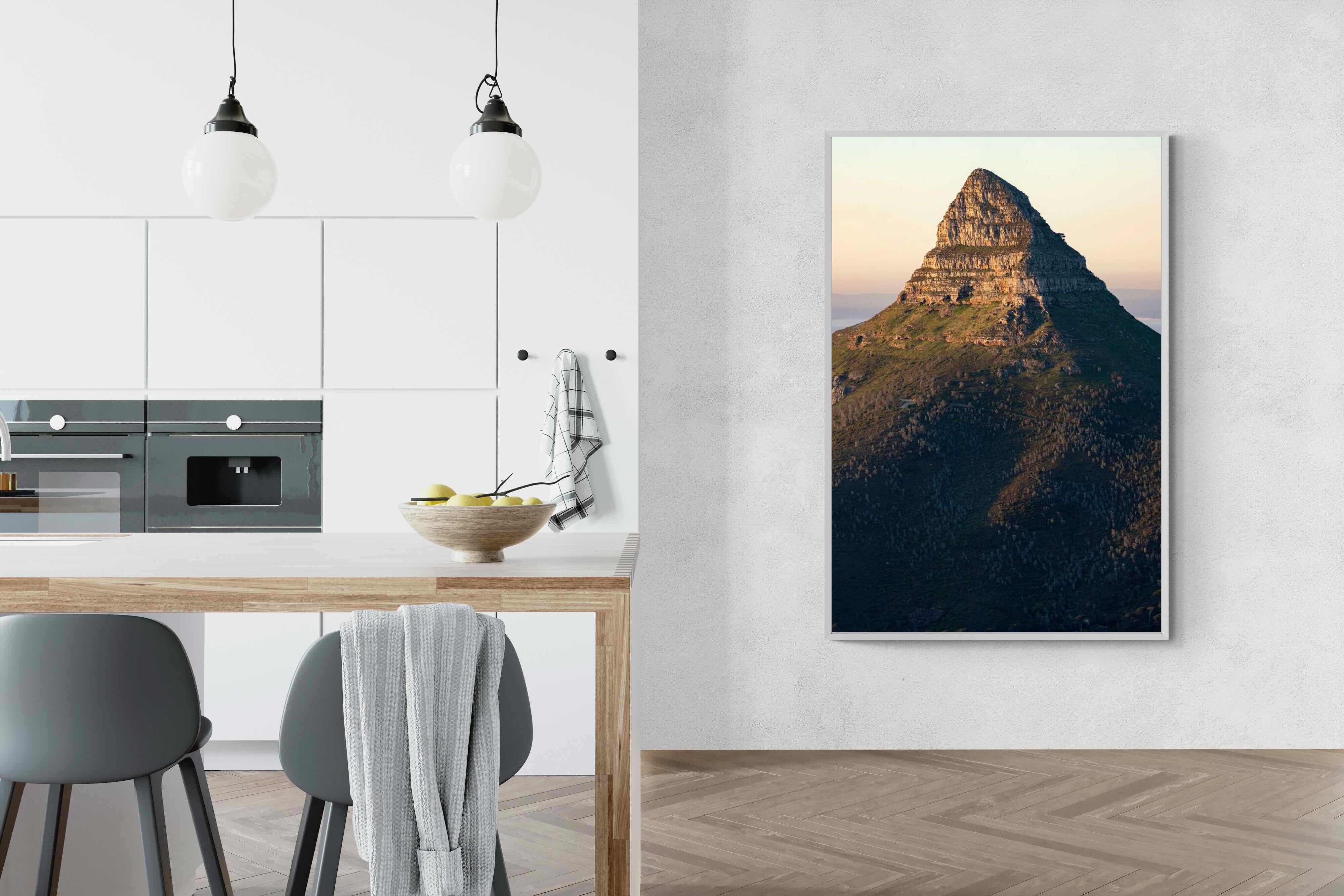 Pixalot Lion's Head Peak