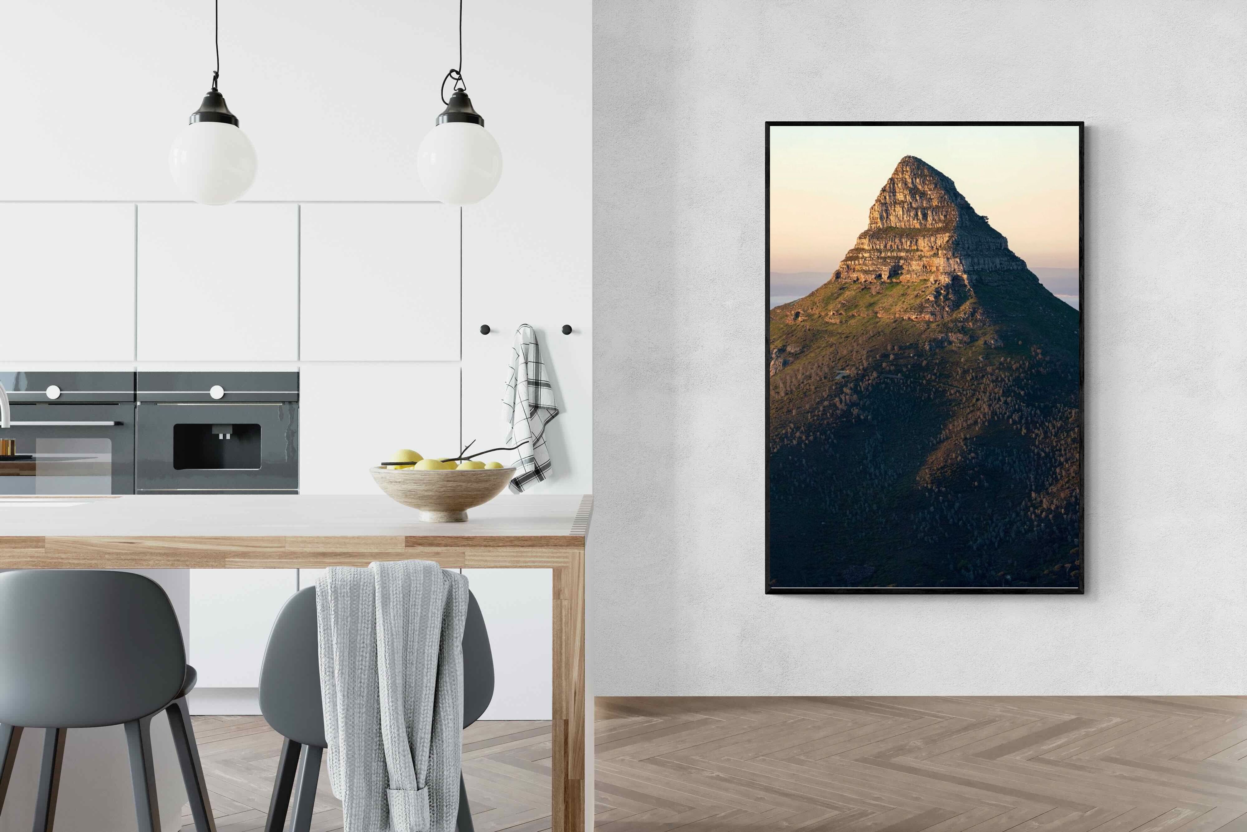 Pixalot Lion's Head Peak