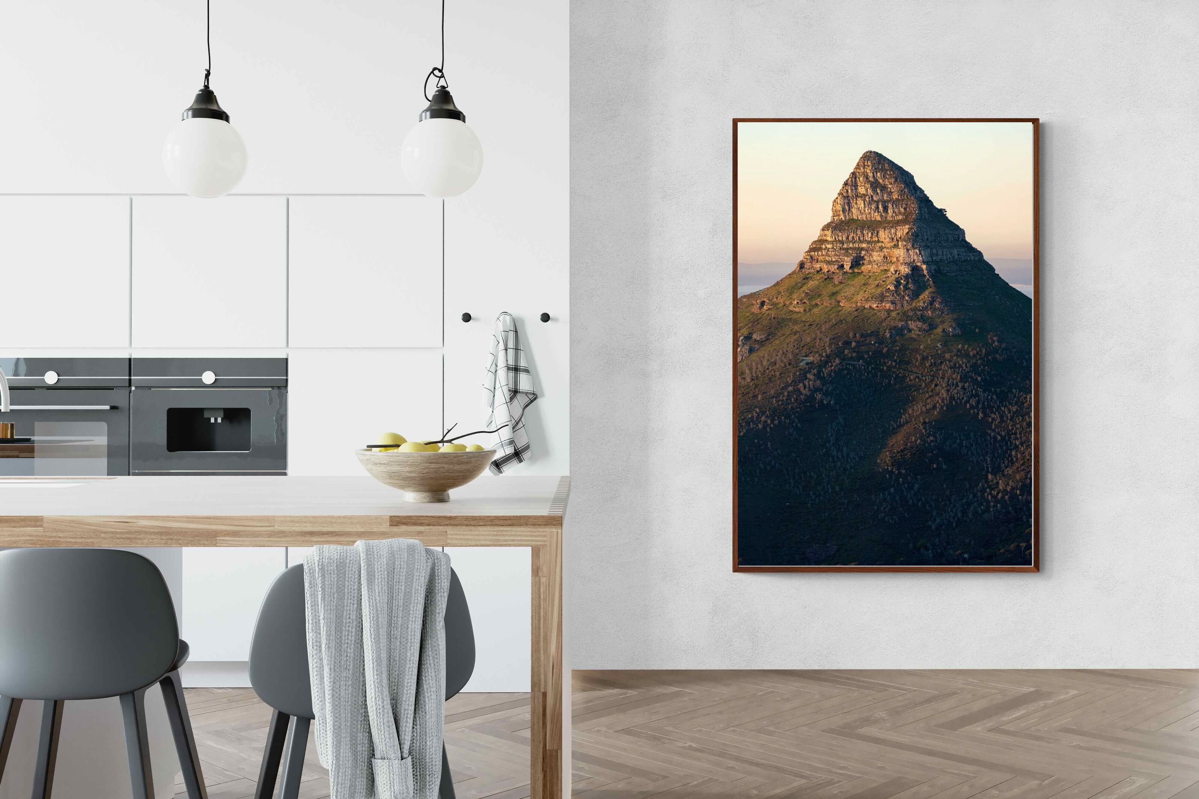 Pixalot Lion's Head Peak