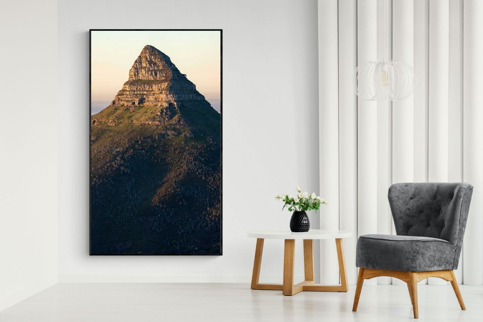 Pixalot Lion's Head Peak