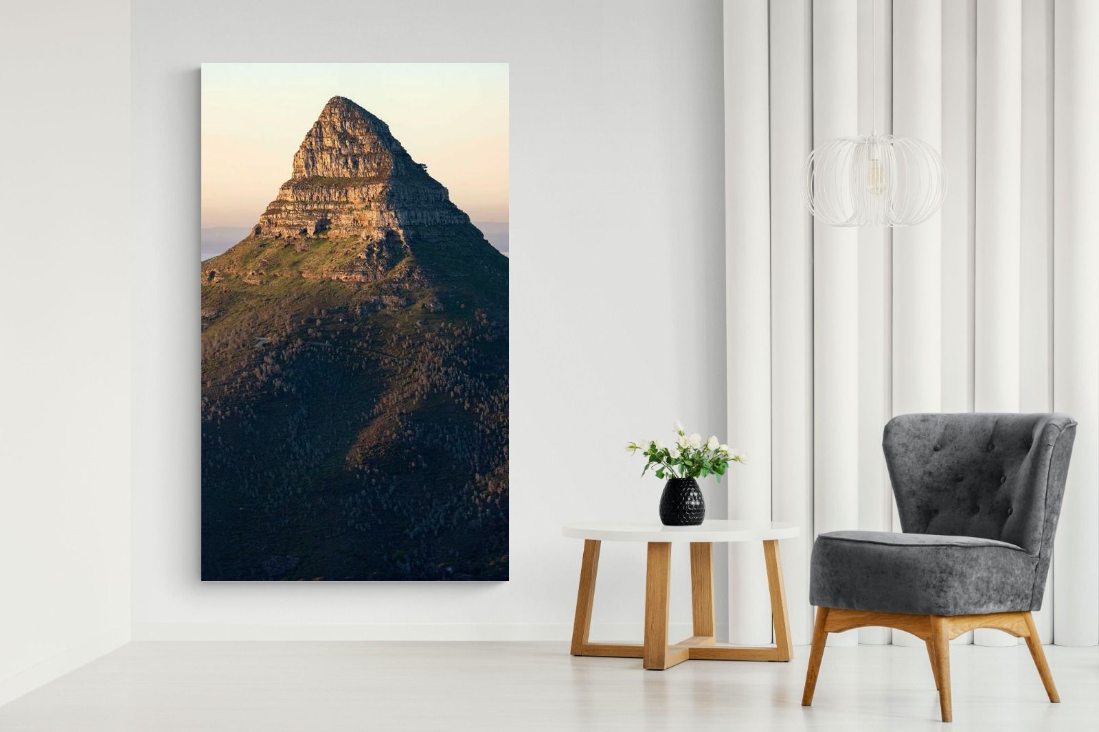 Pixalot Lion's Head Peak