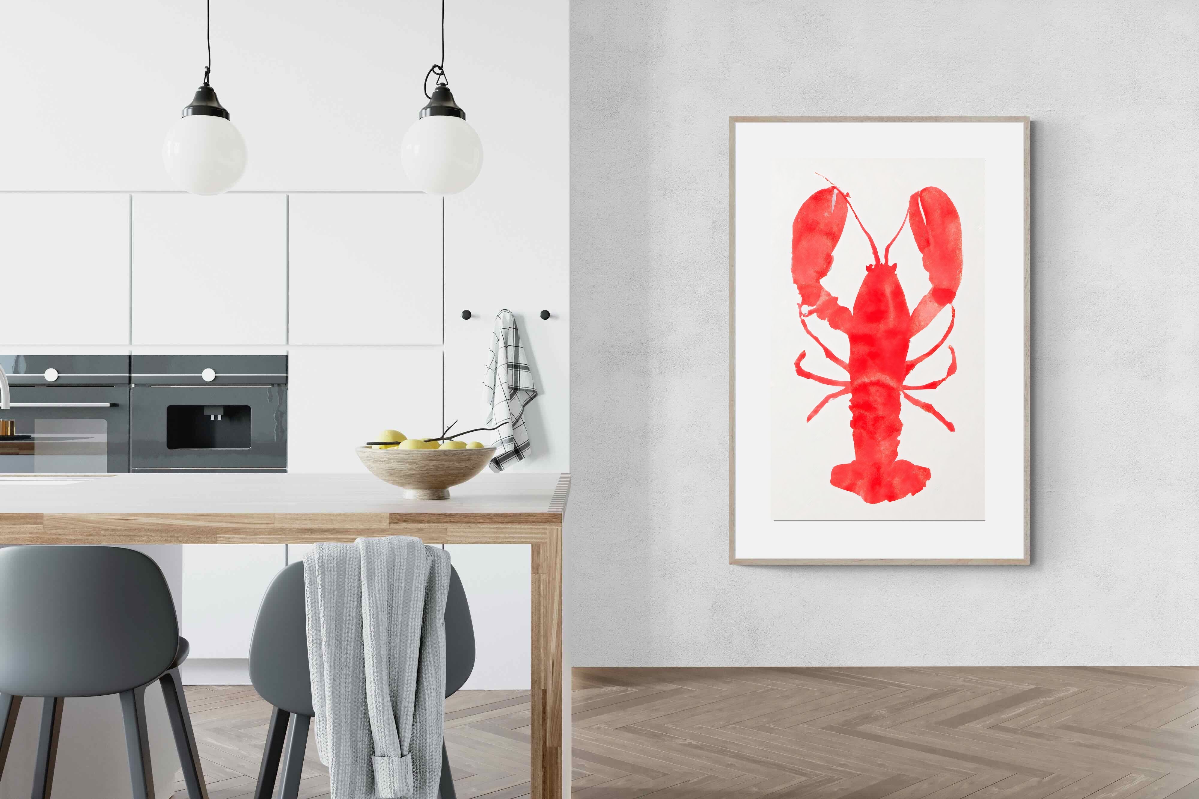 Pixalot Lobster