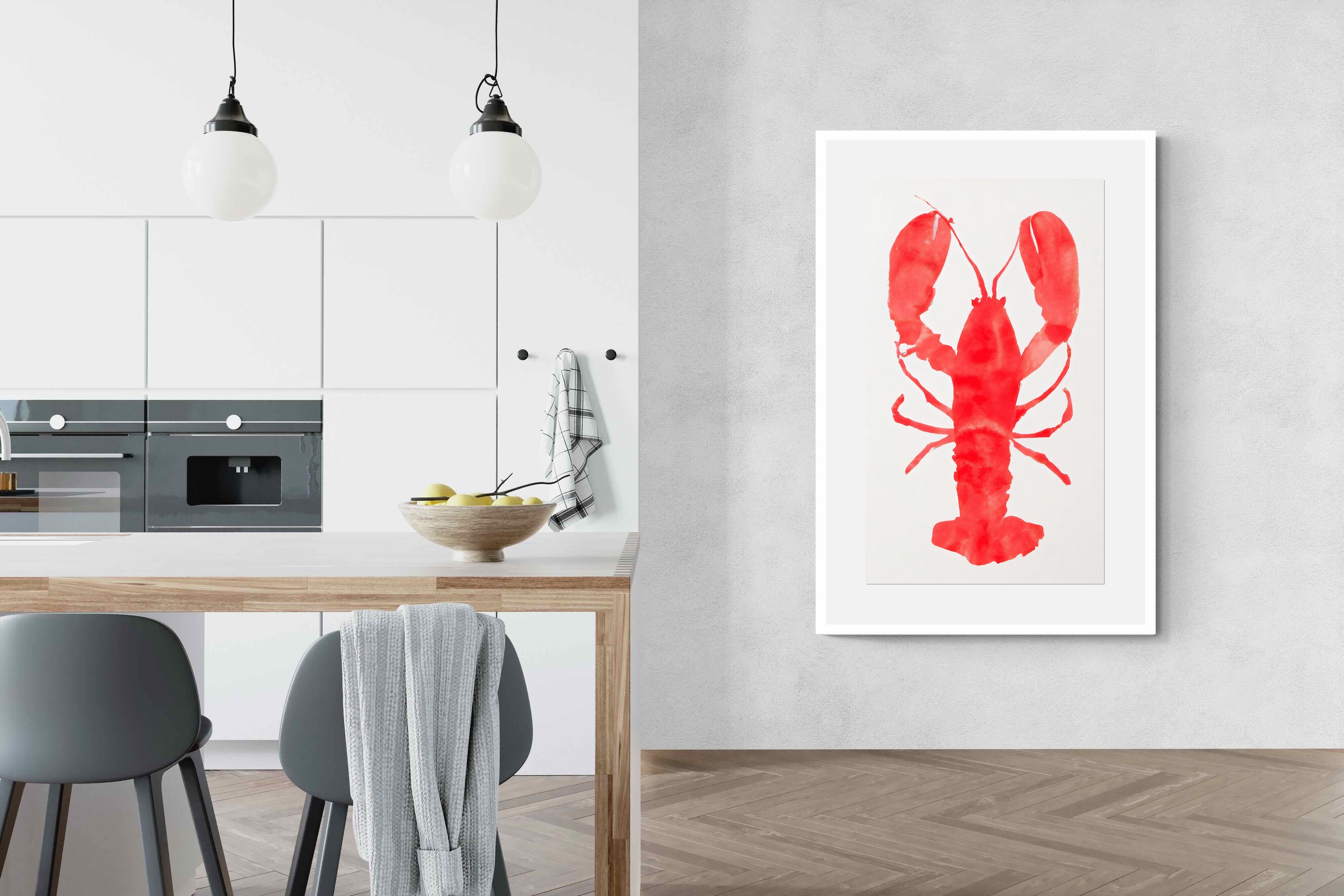 Pixalot Lobster