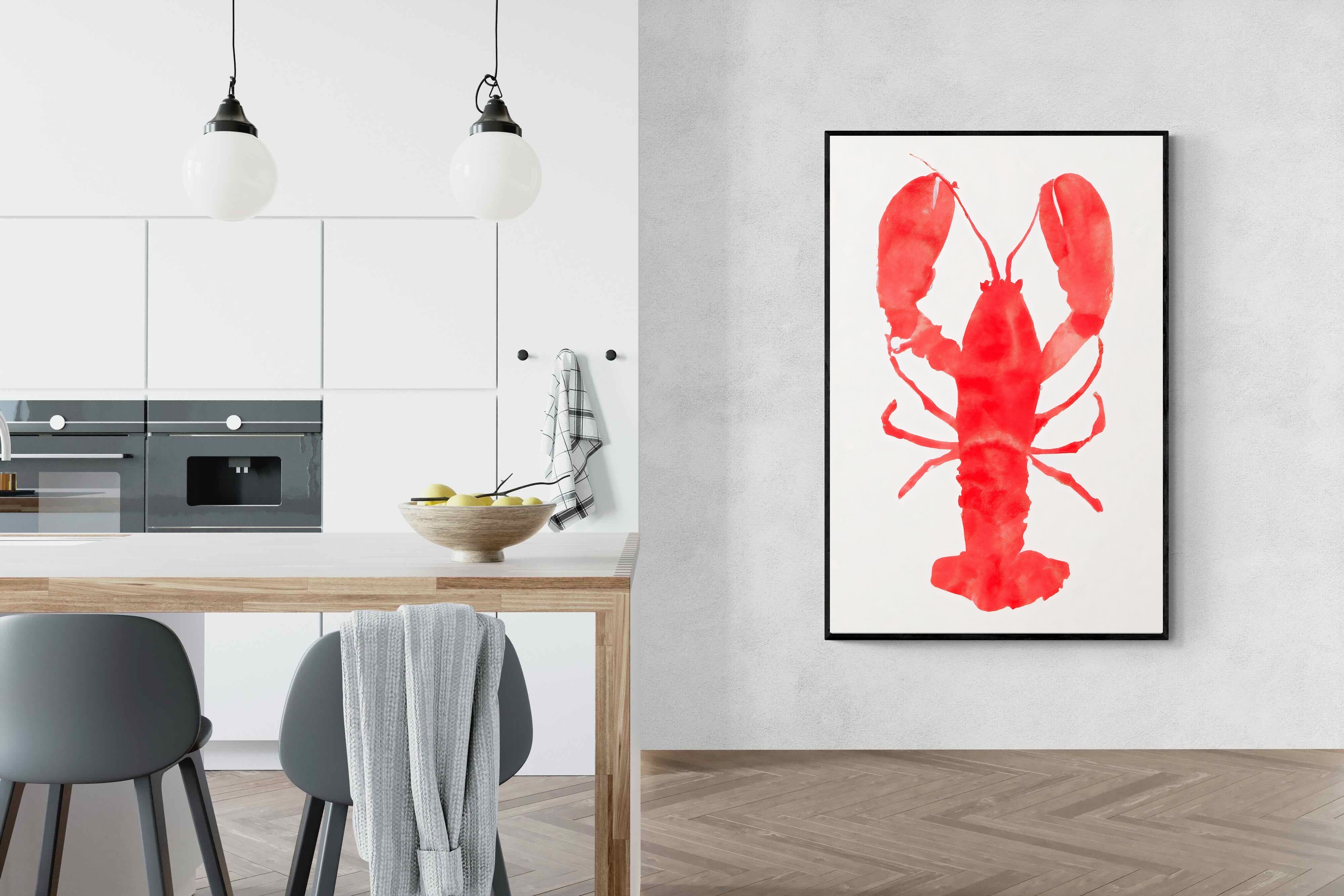 Pixalot Lobster