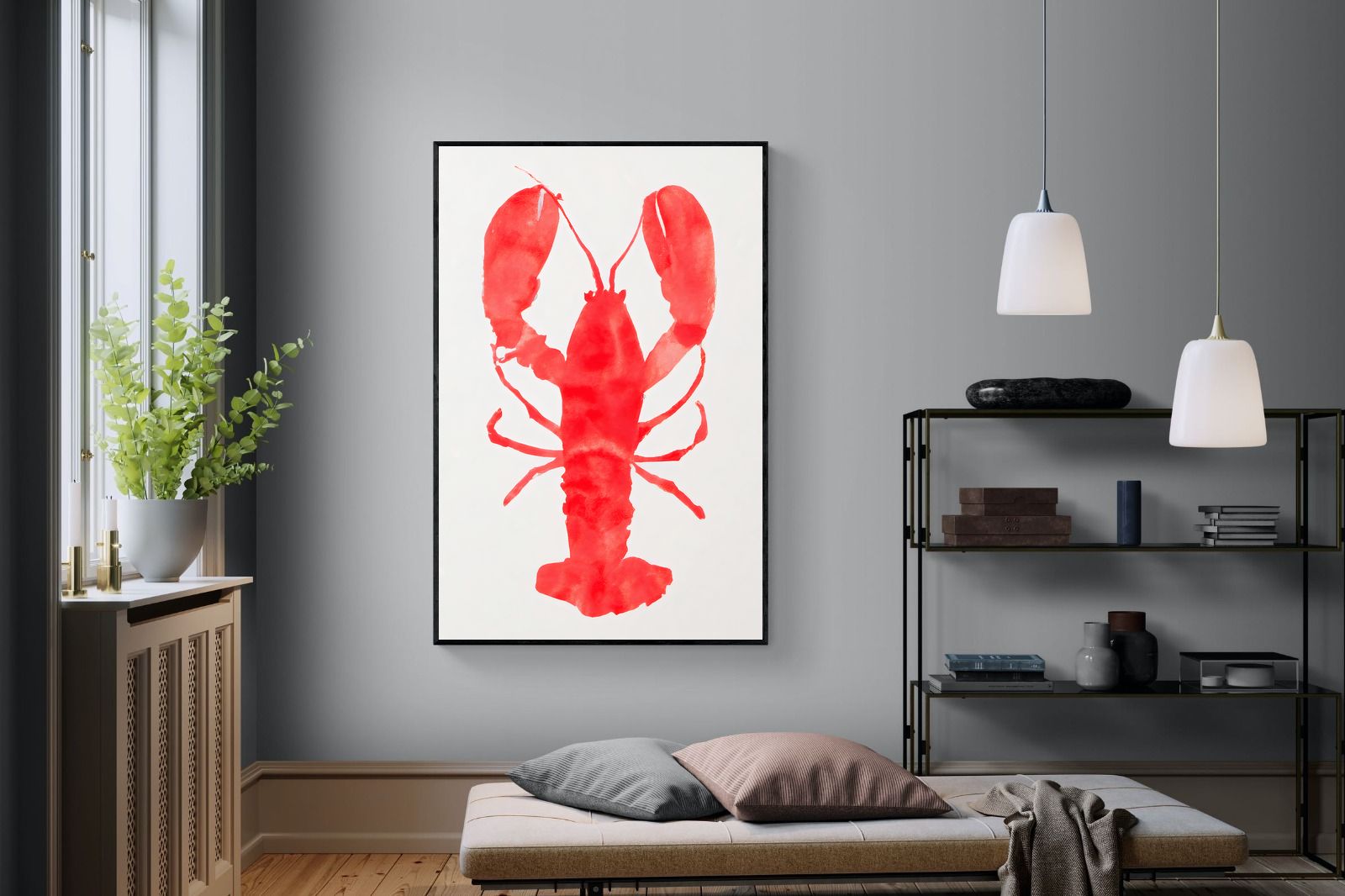 Pixalot Lobster