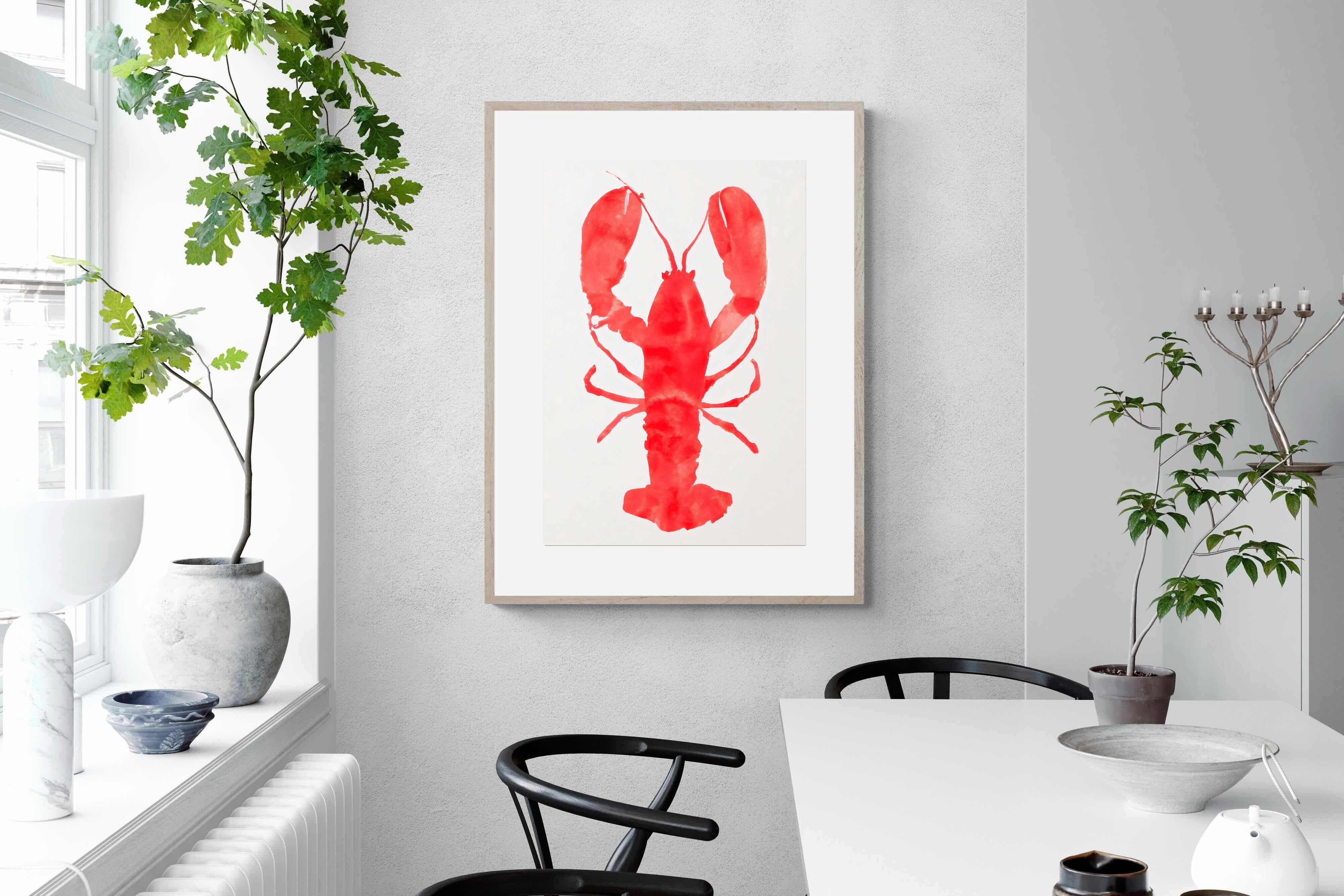 Pixalot Lobster