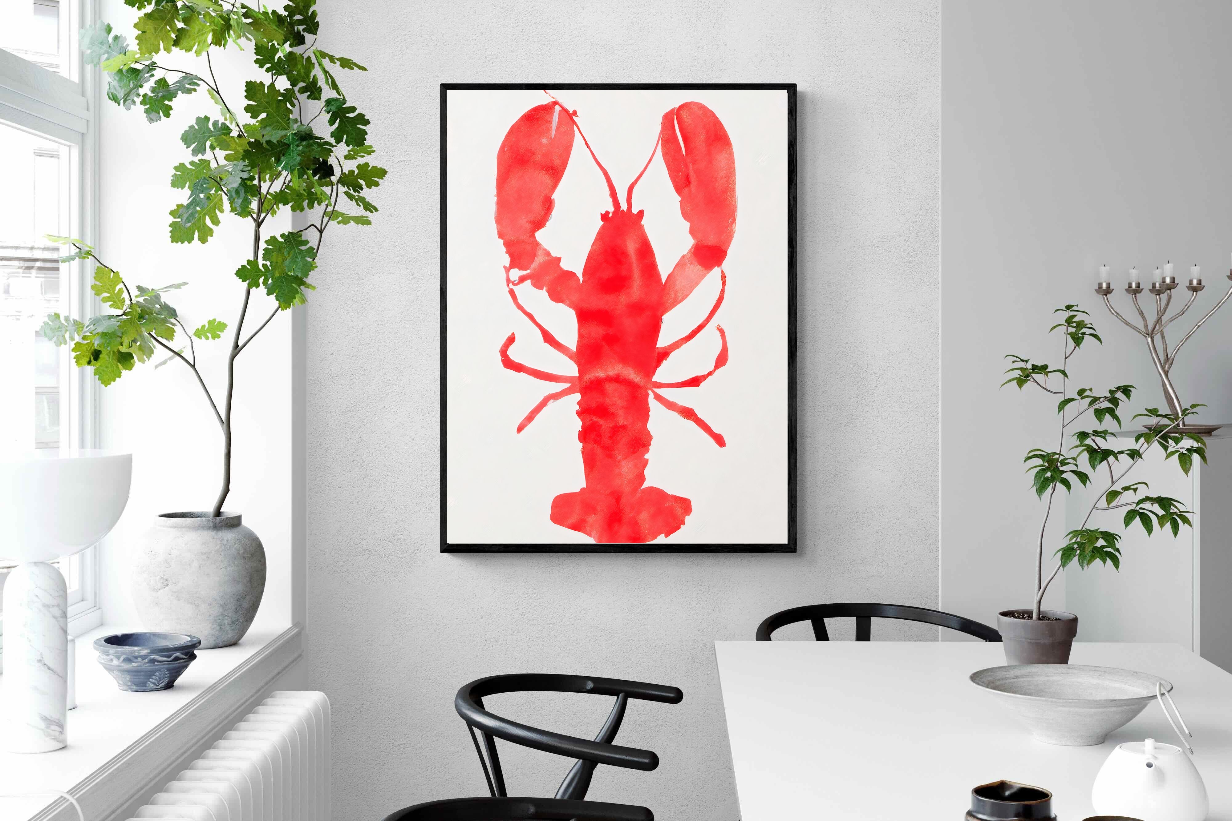 Pixalot Lobster