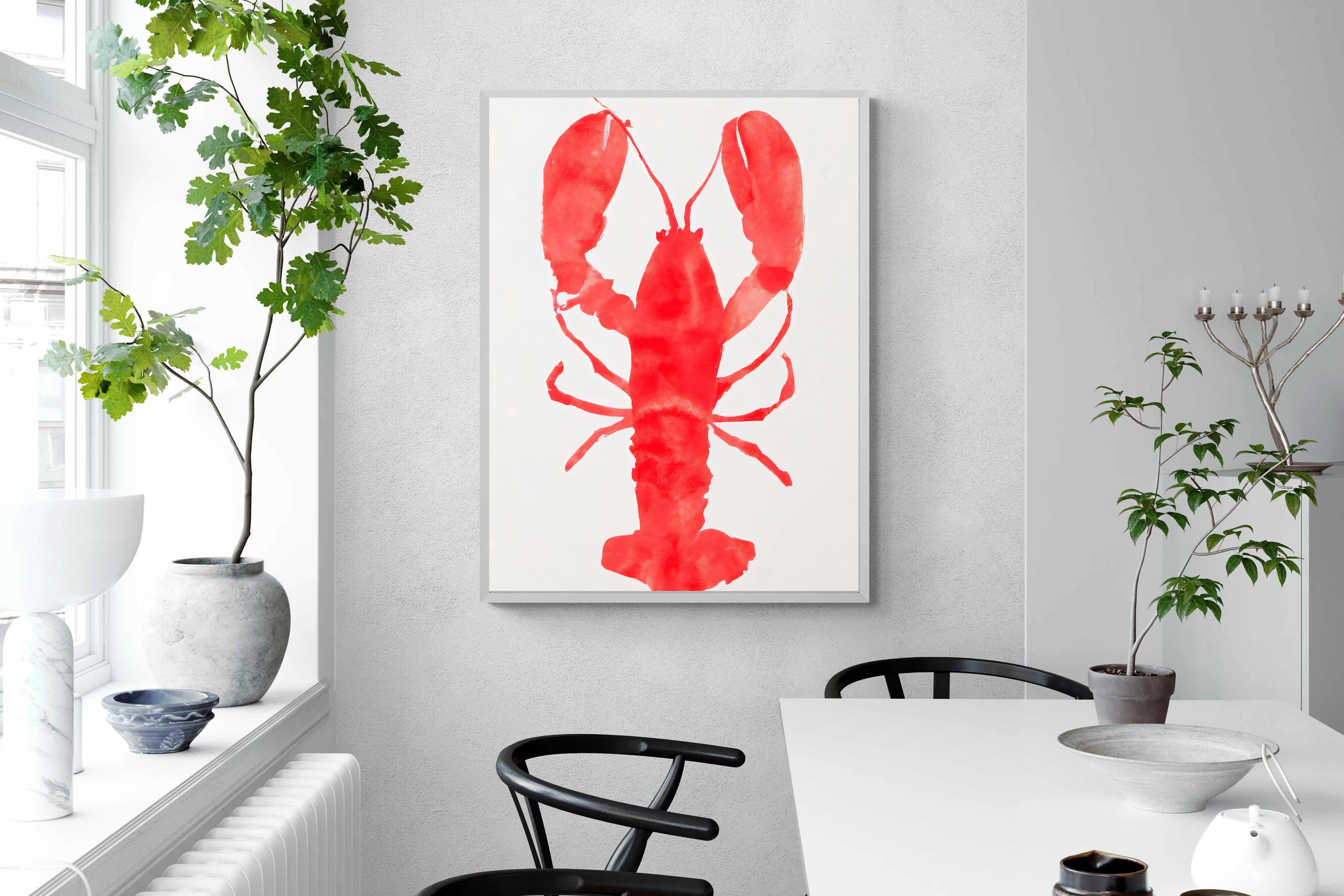 Pixalot Lobster