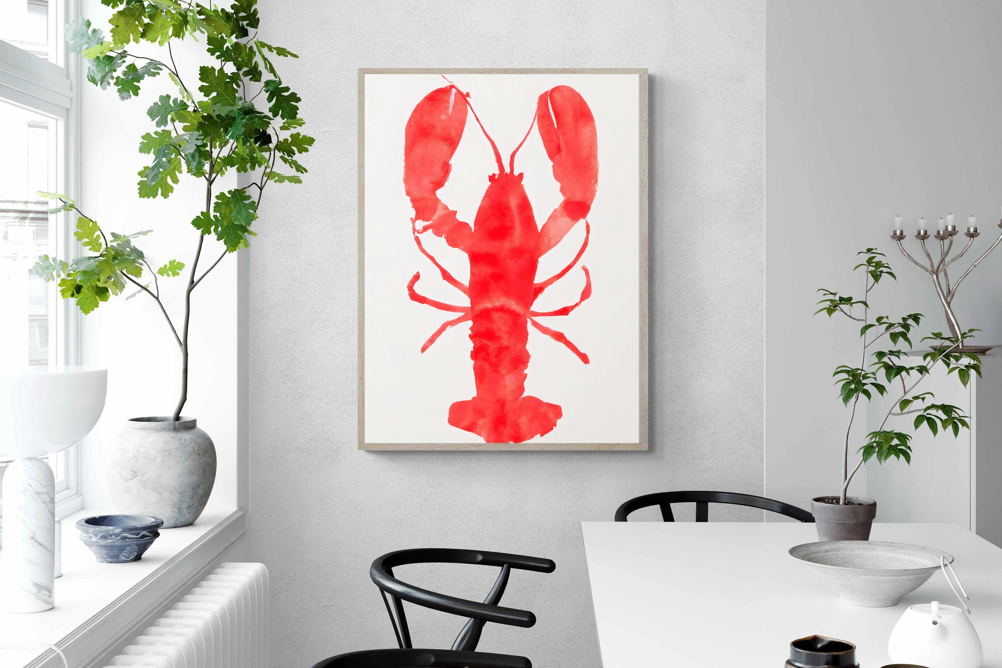 Pixalot Lobster