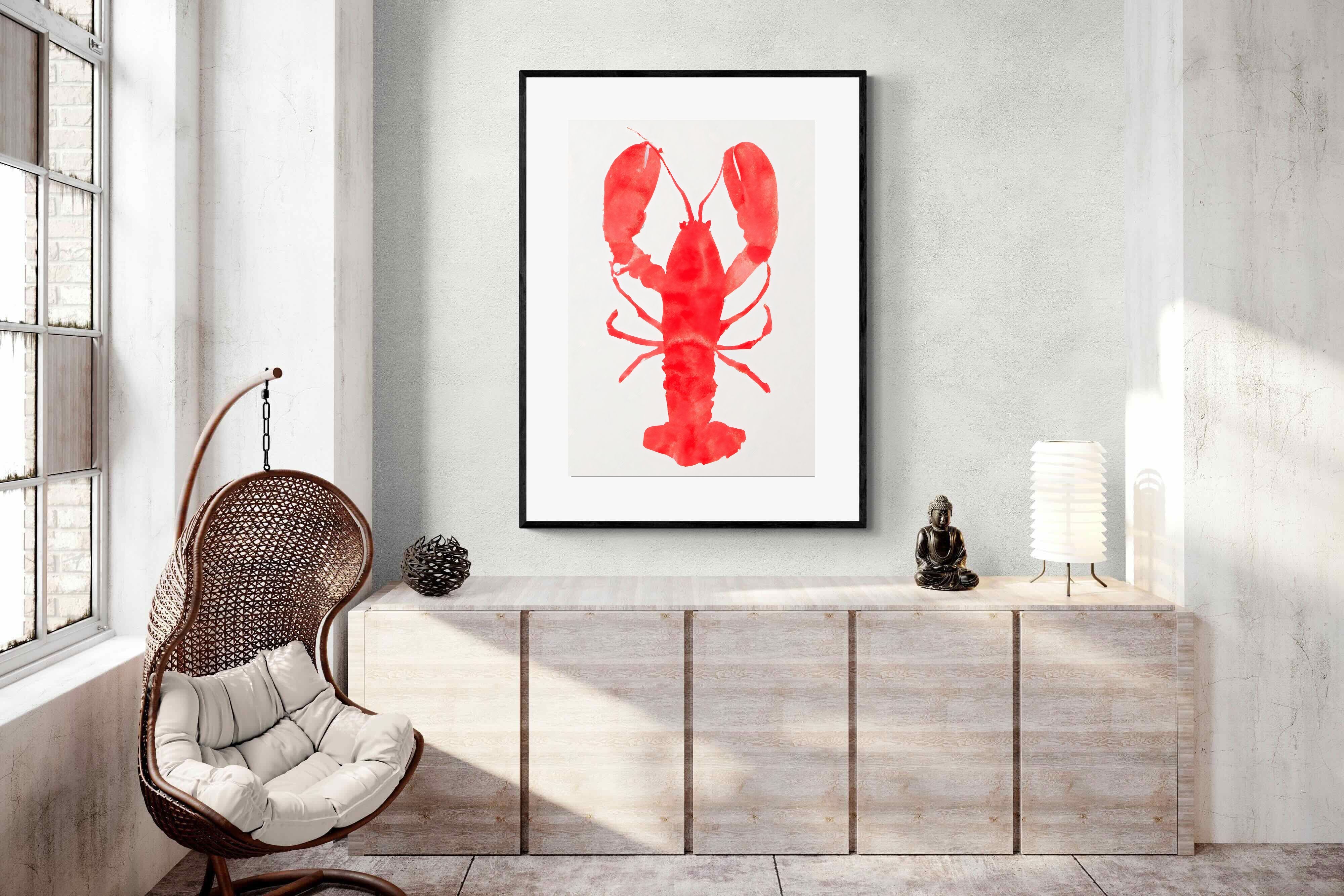 Pixalot Lobster