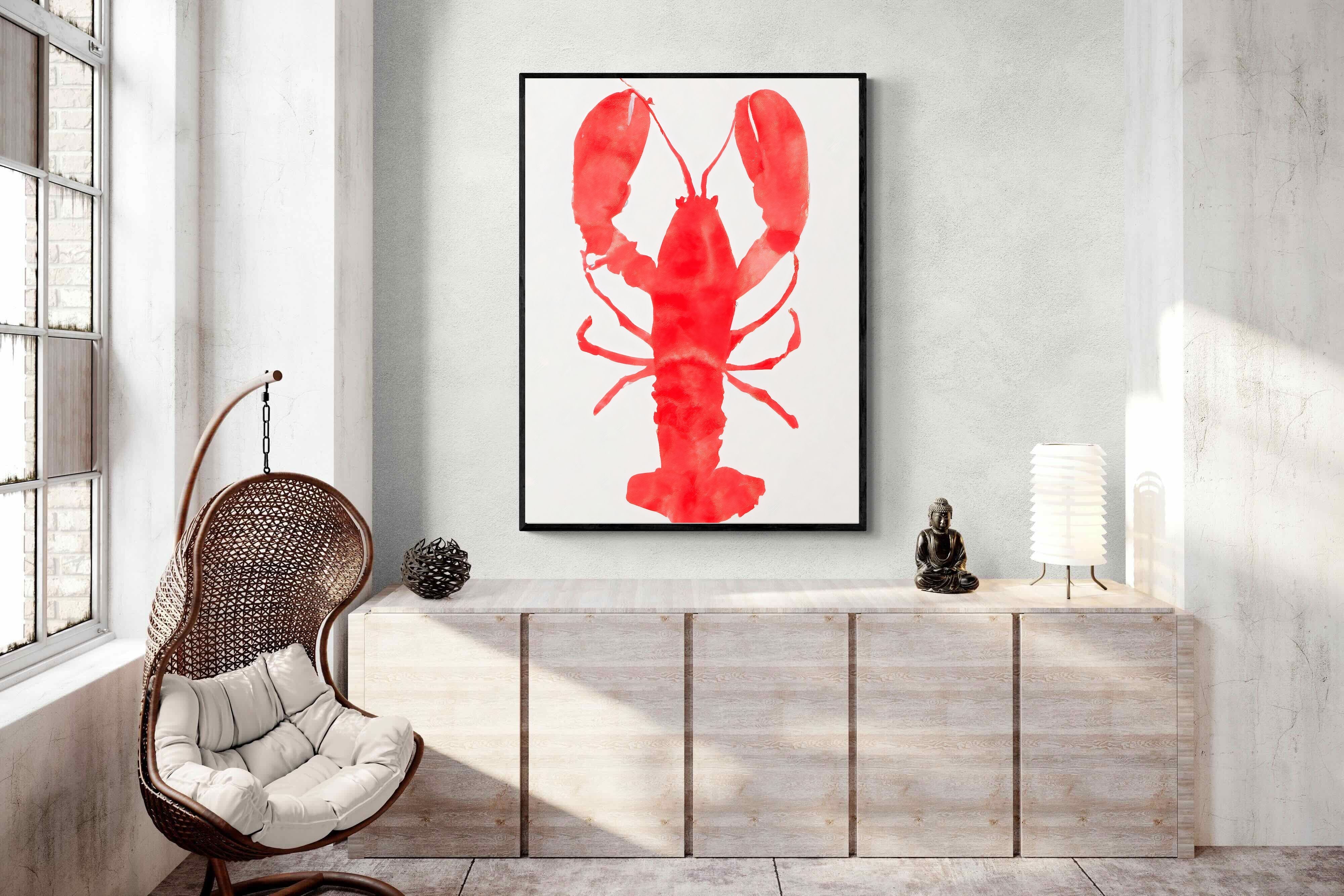 Pixalot Lobster