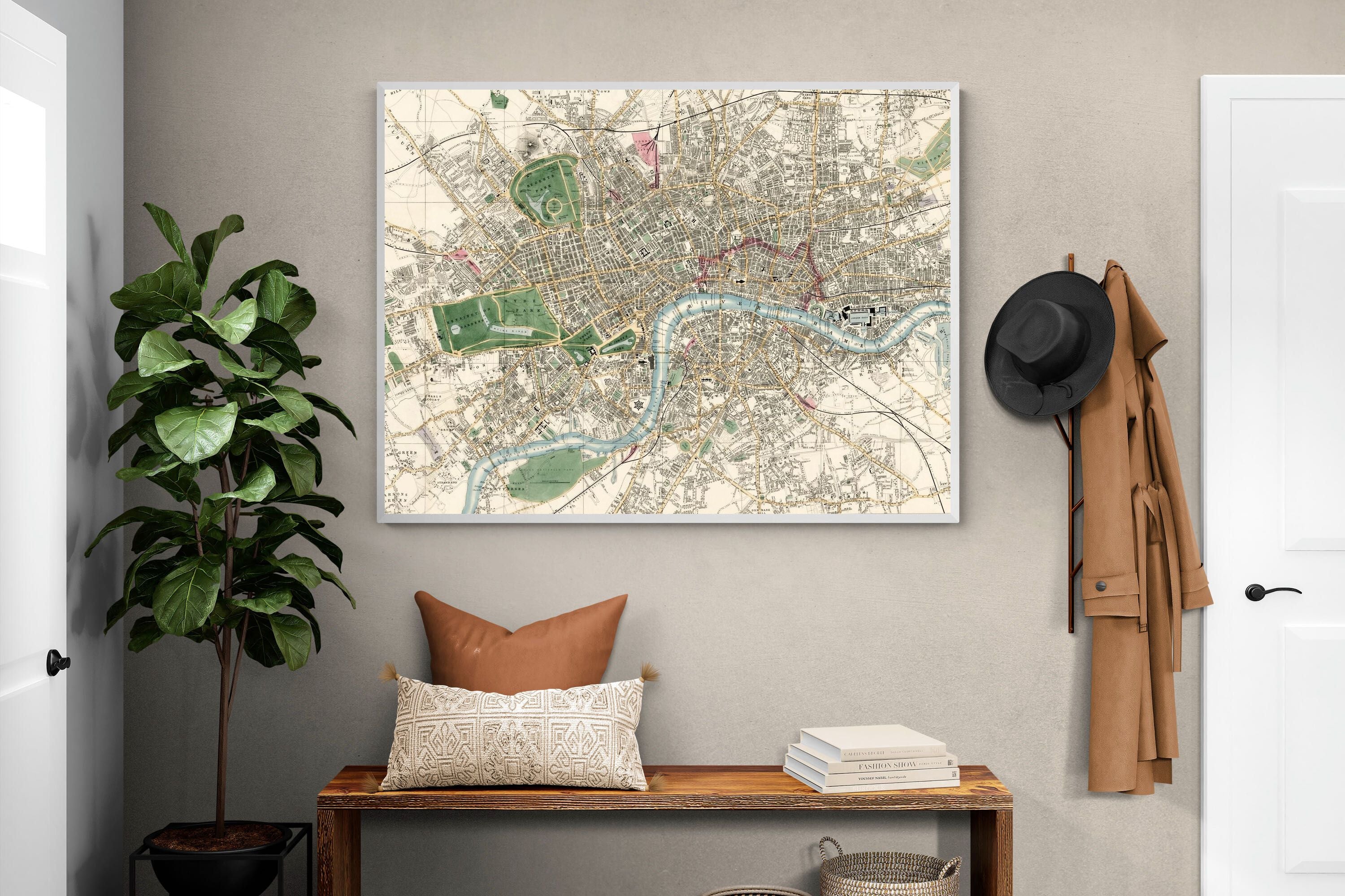 Pixalot London 1853