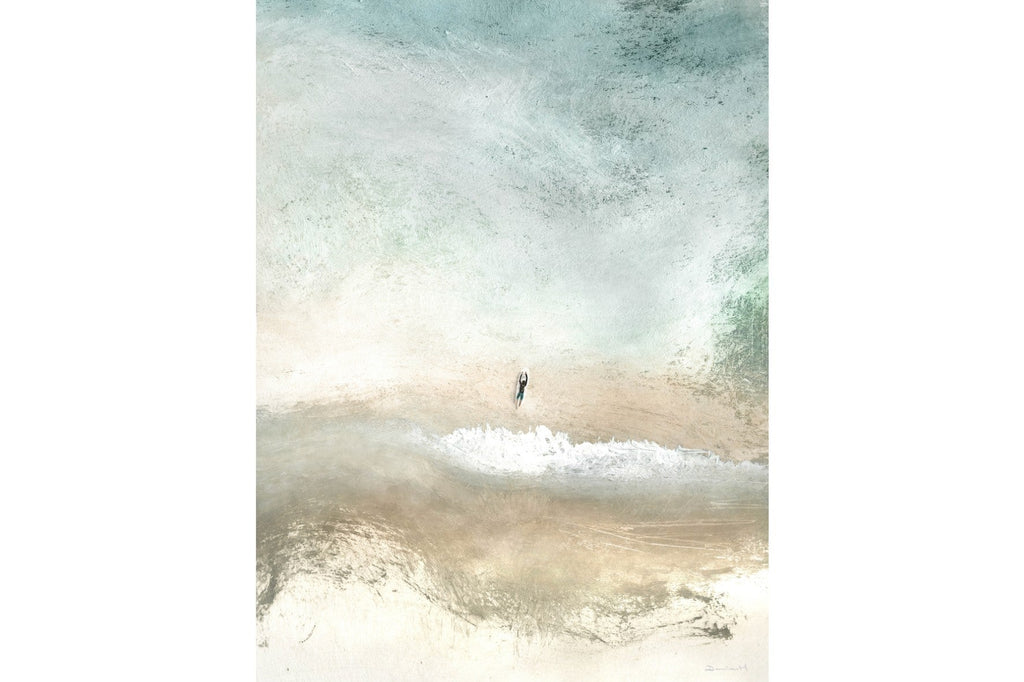 Lone Surfer-Wall_Art-Pixalot